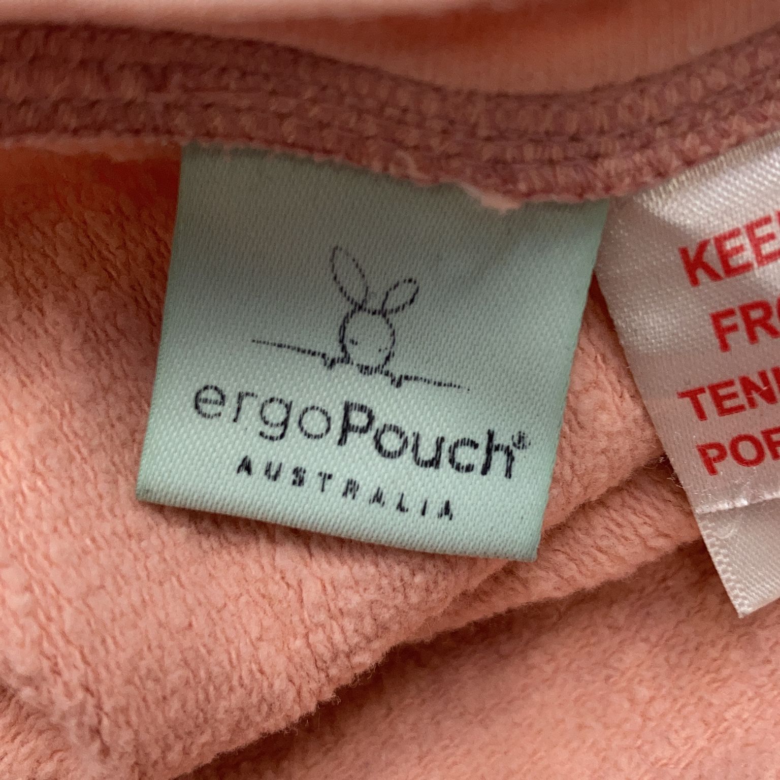 Ergopouch