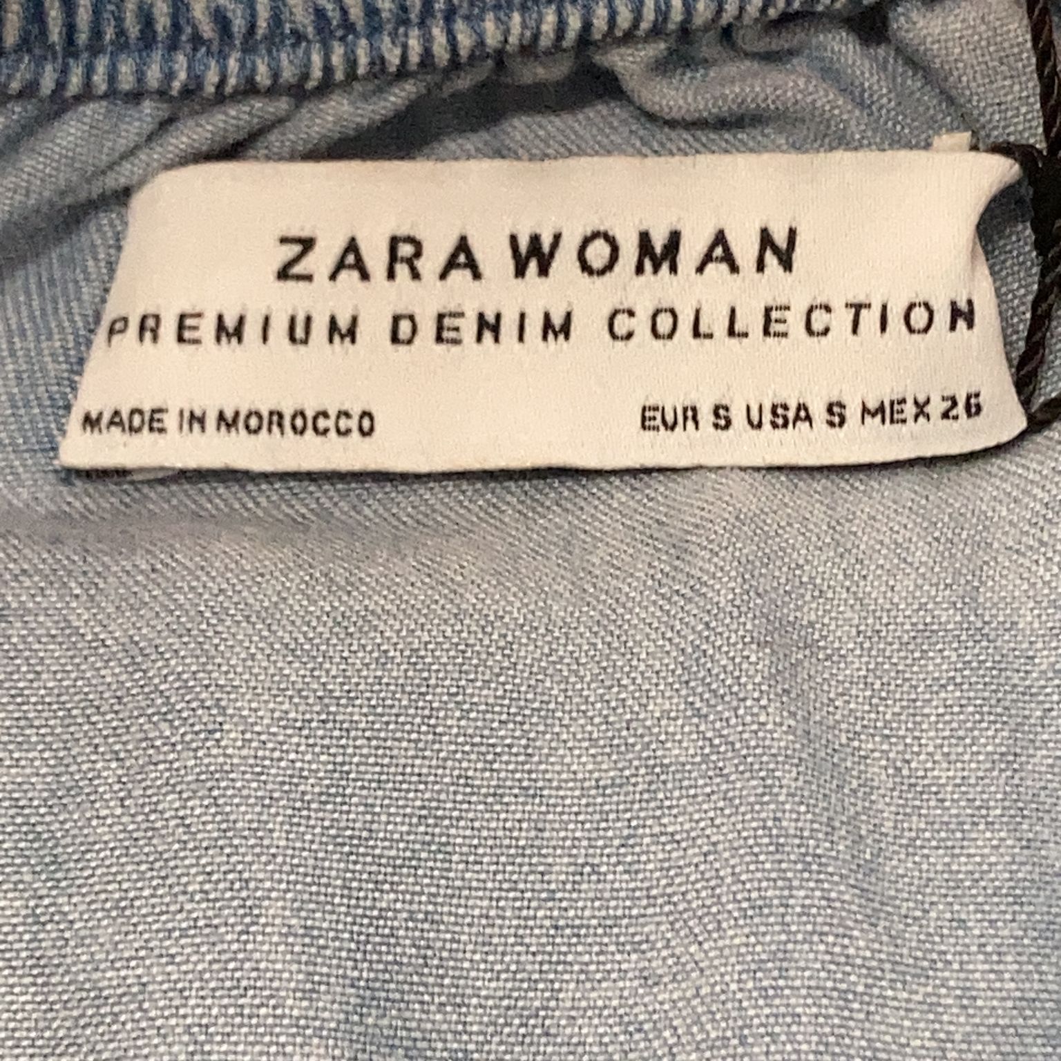 Zara Woman Premium Collection