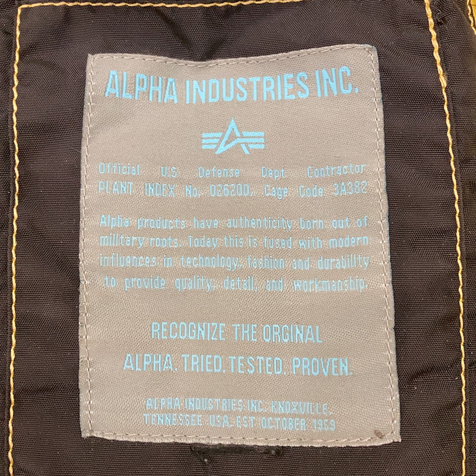 Alpha Industries