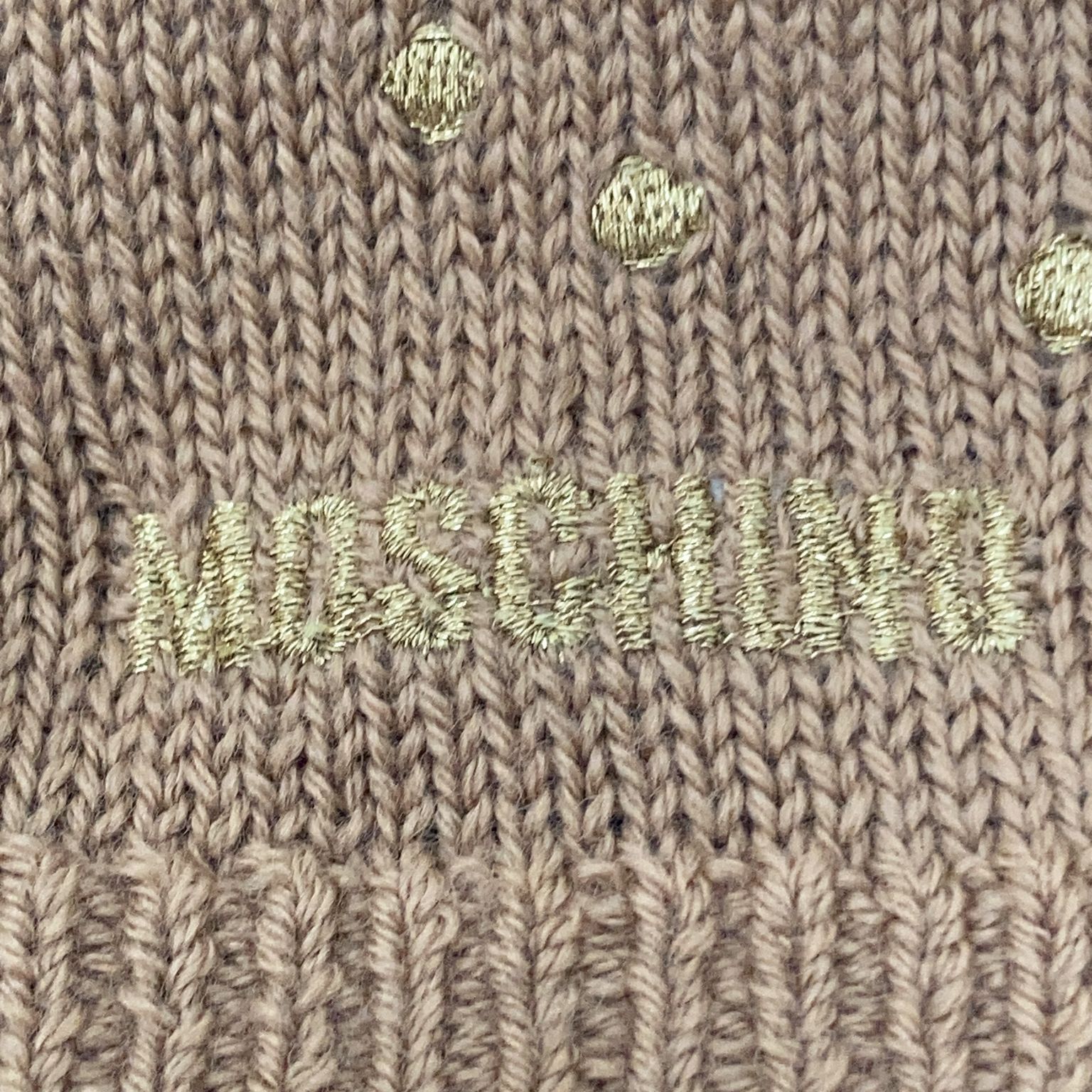 Moschino Cheap and Chic