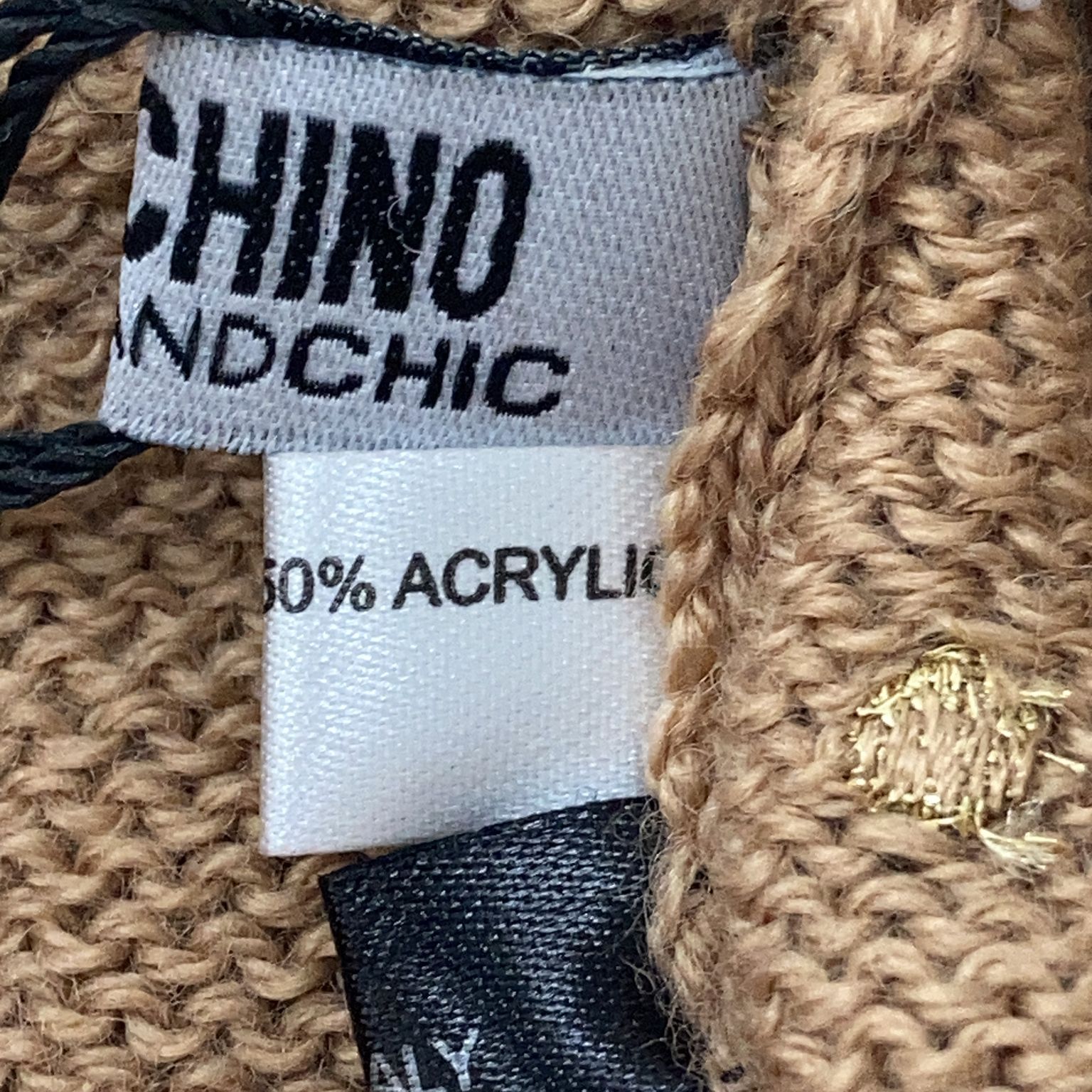 Moschino Cheap and Chic