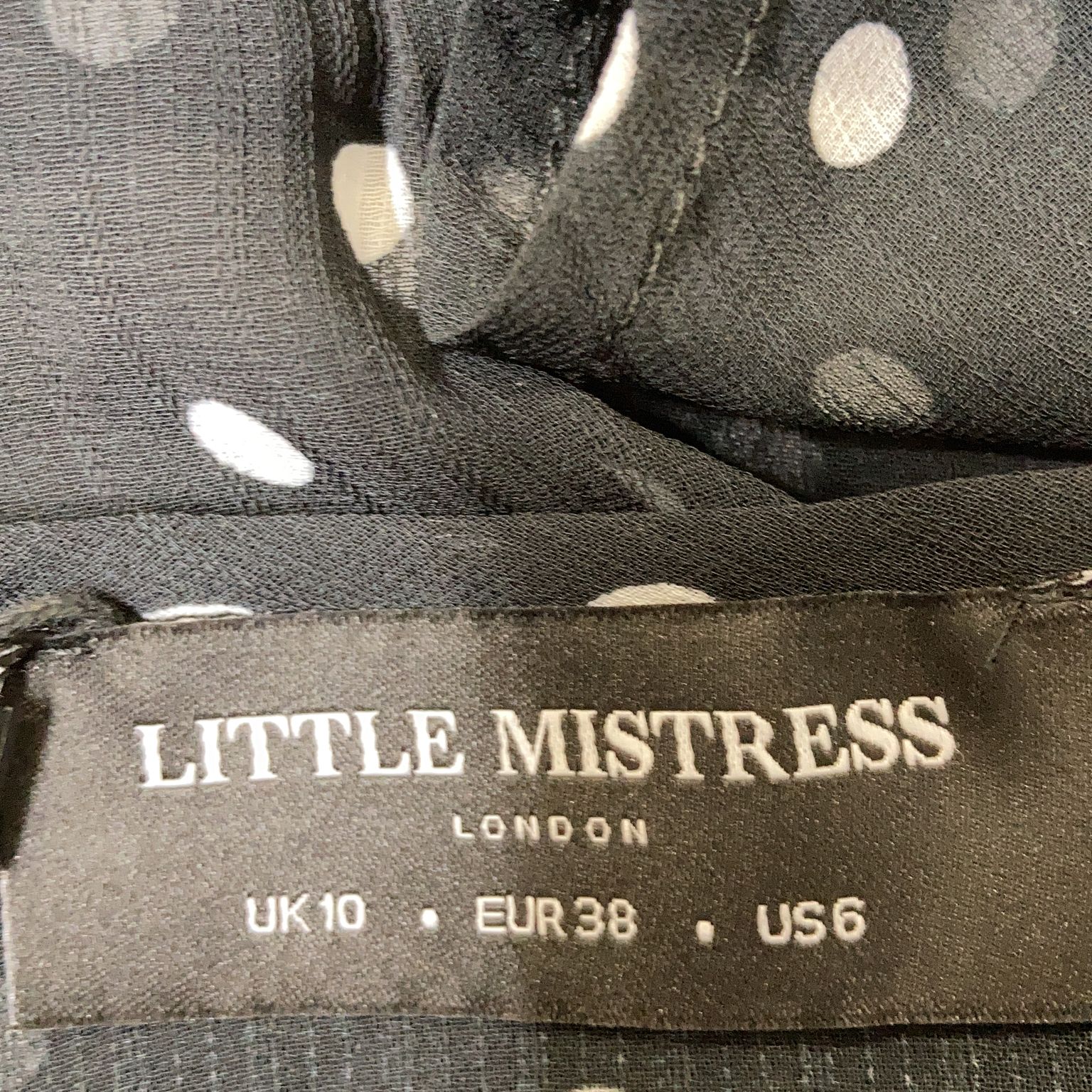 Little Mistress