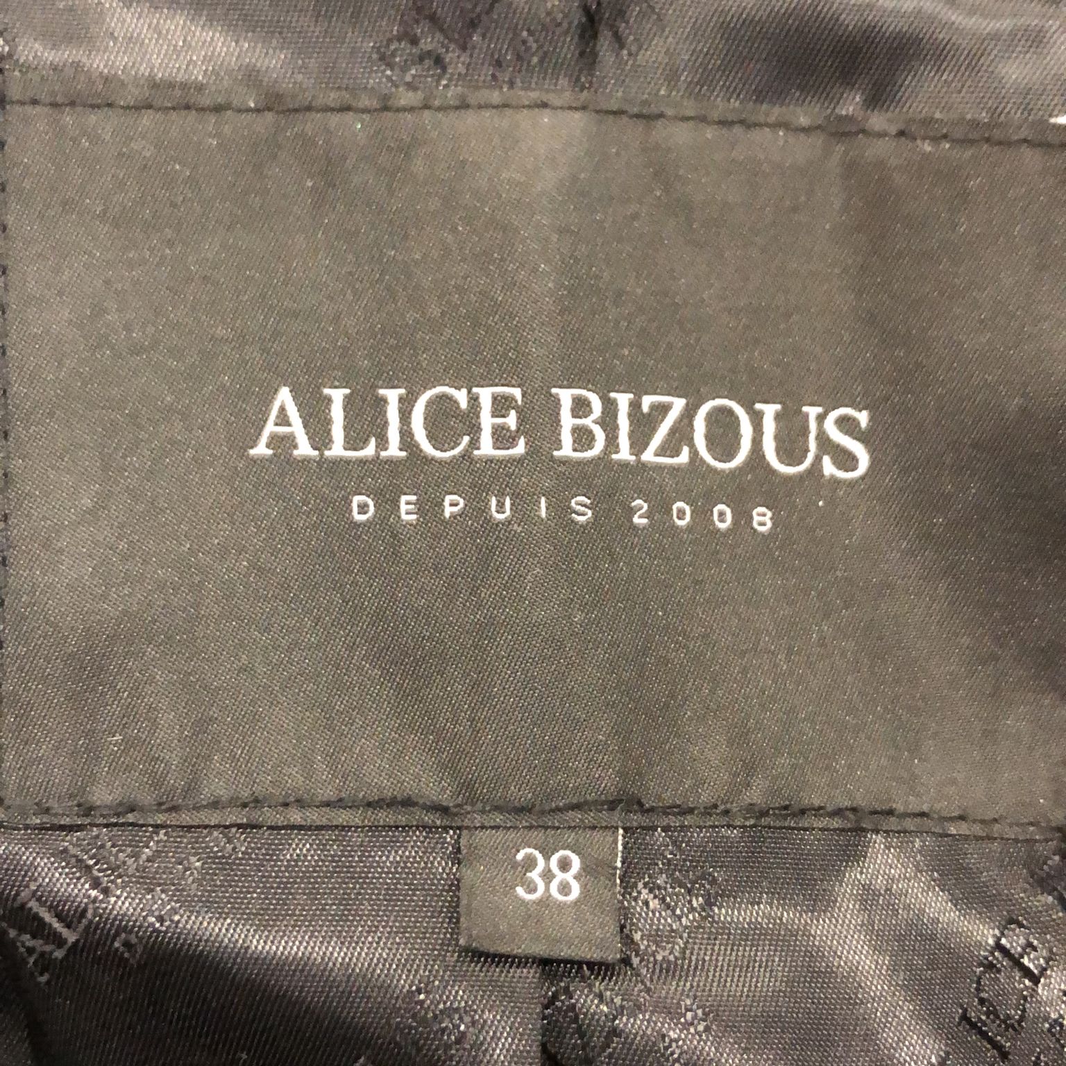 Alice Bizous