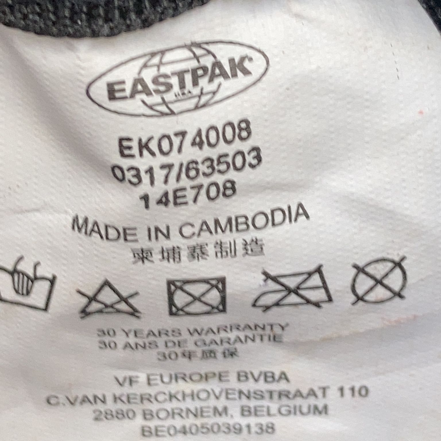 Eastpak