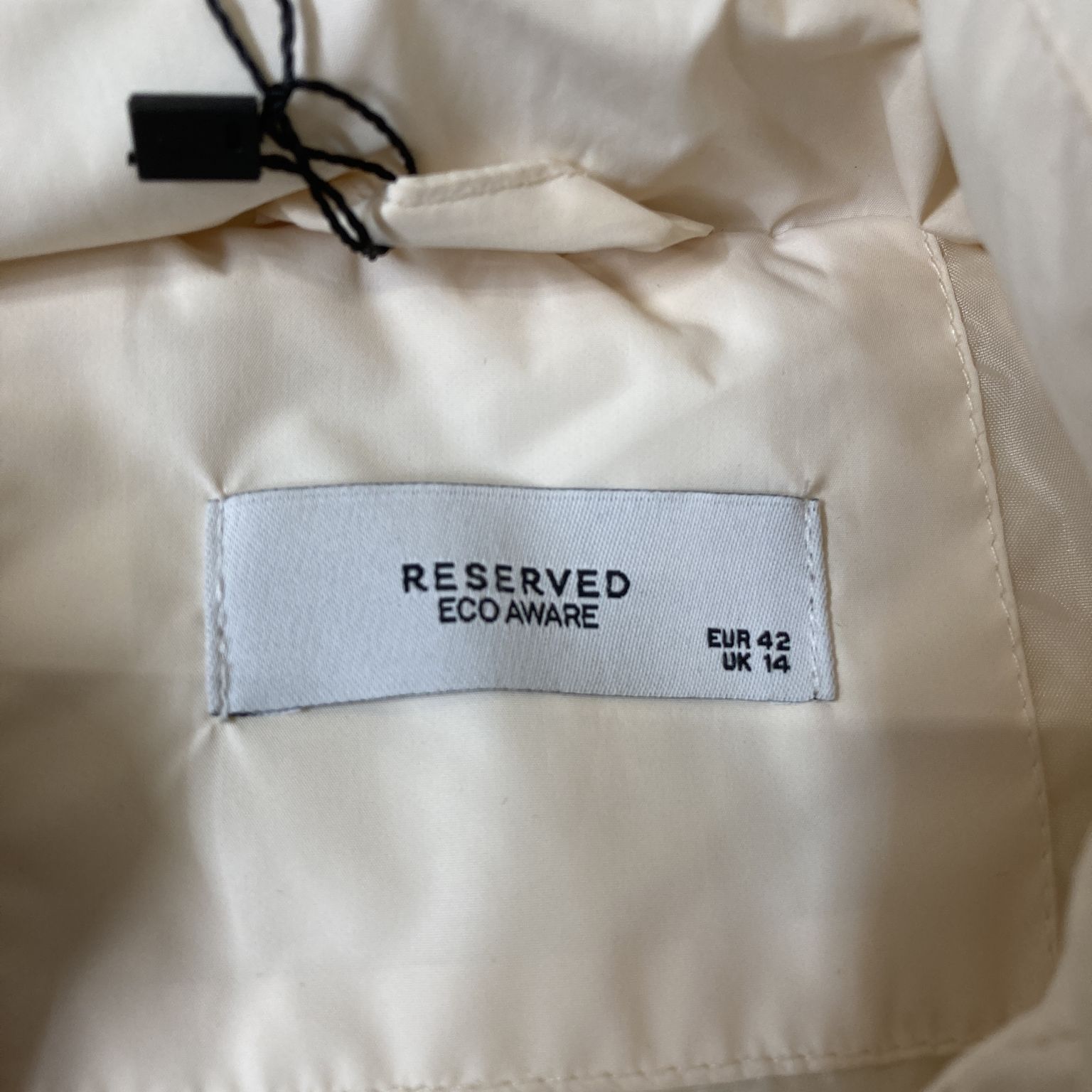 Reserved