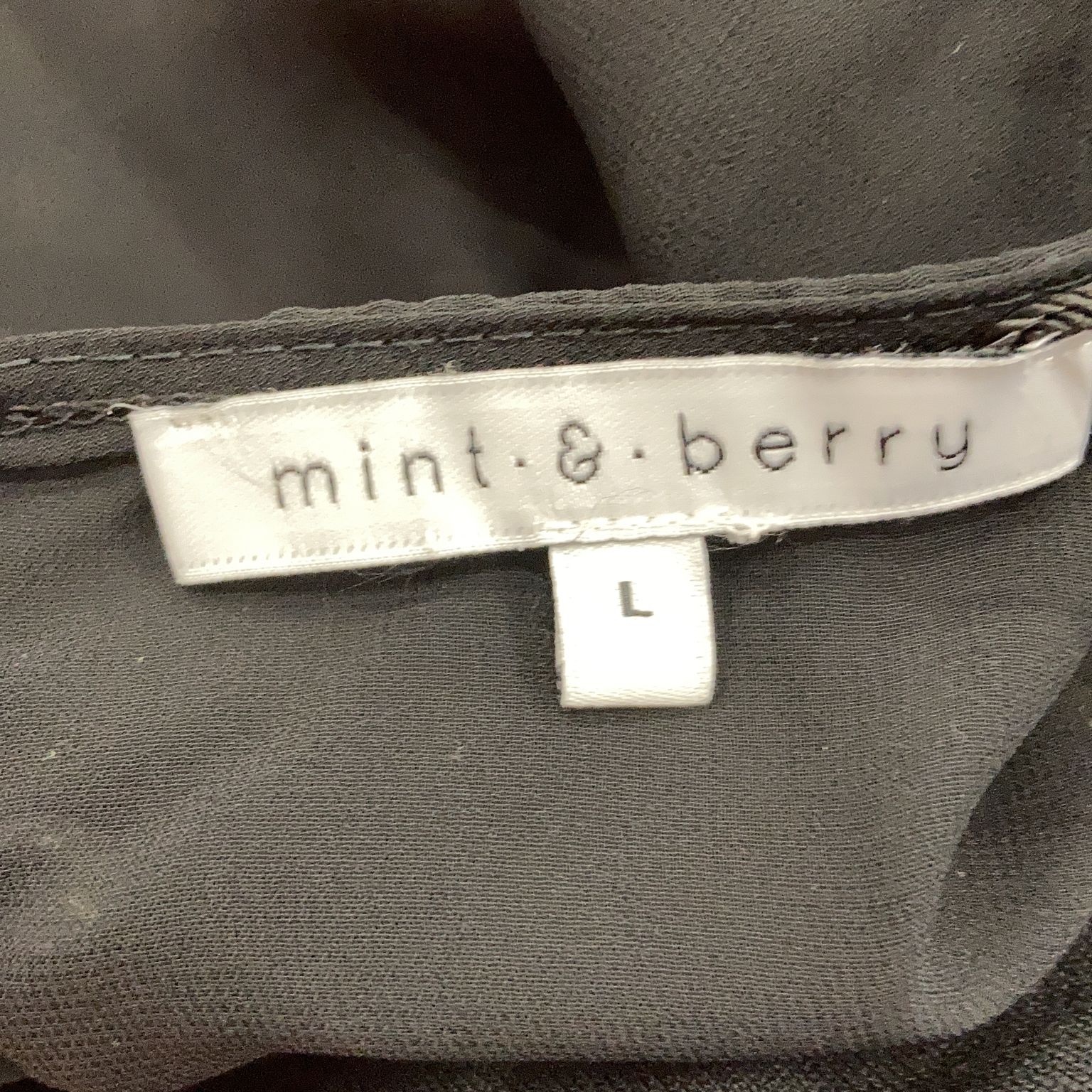 Mint  Berry