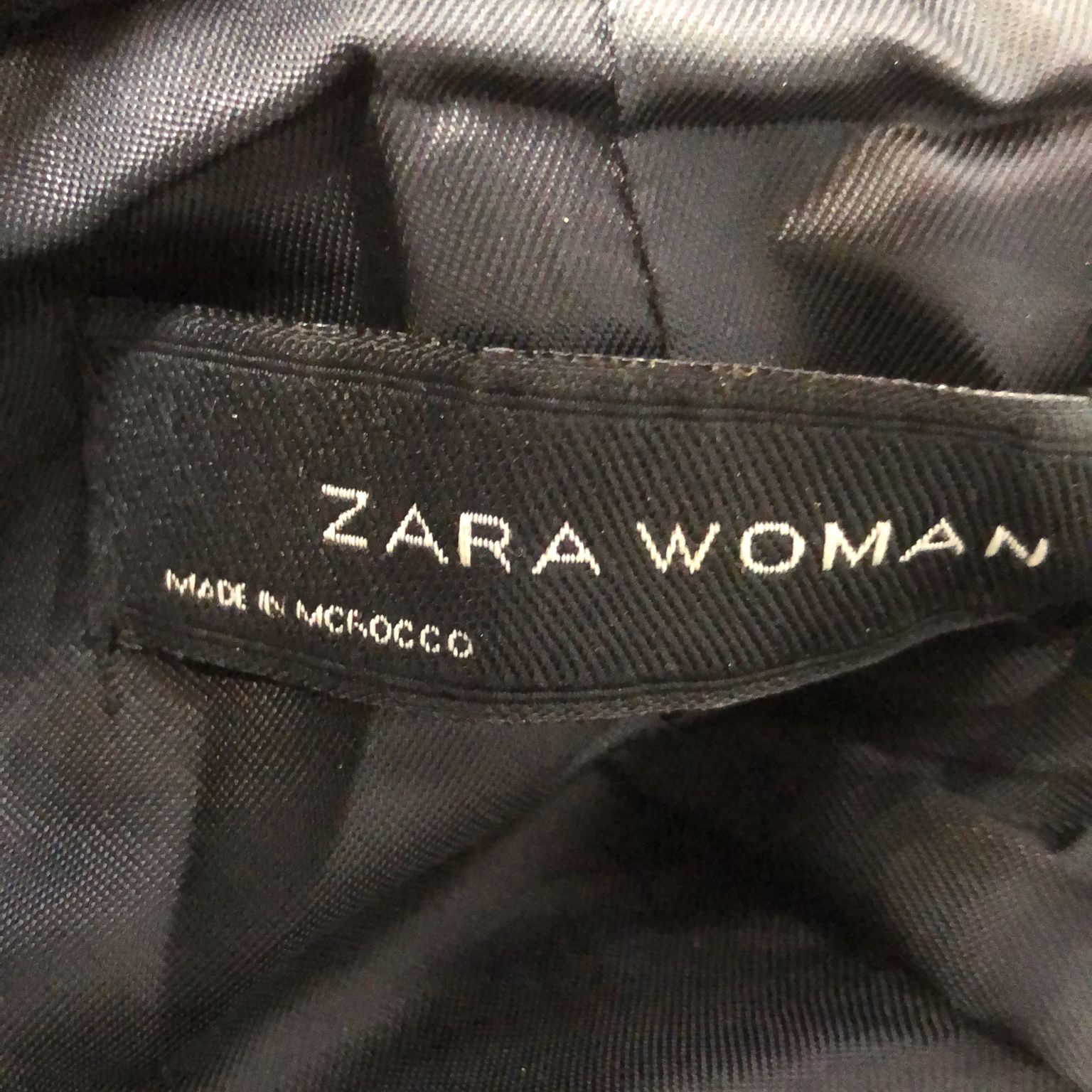 Zara Woman