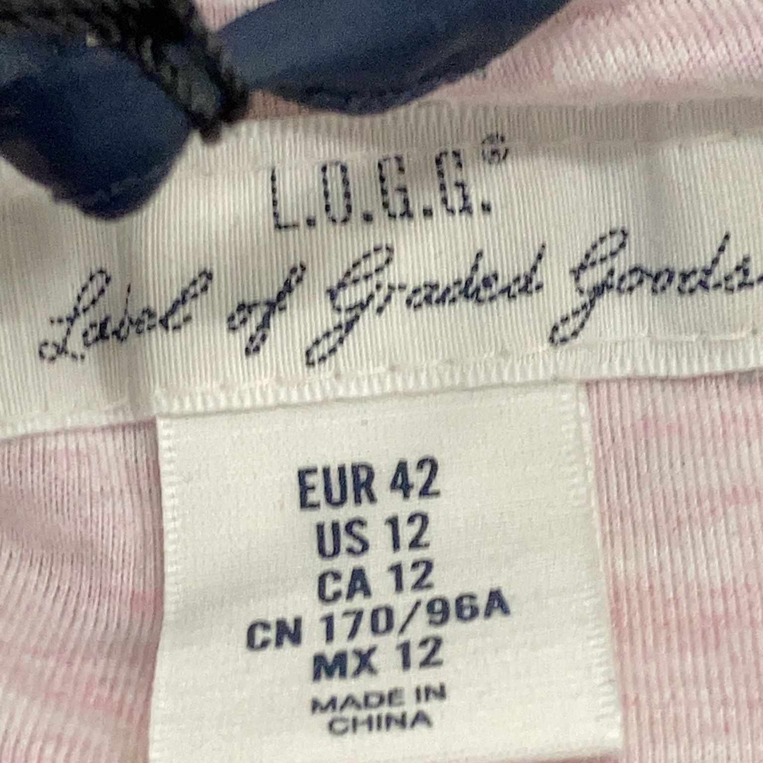 Label of Graded Goods