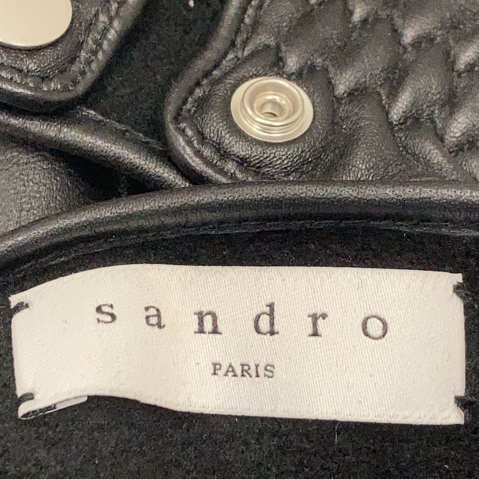 Sandro Paris