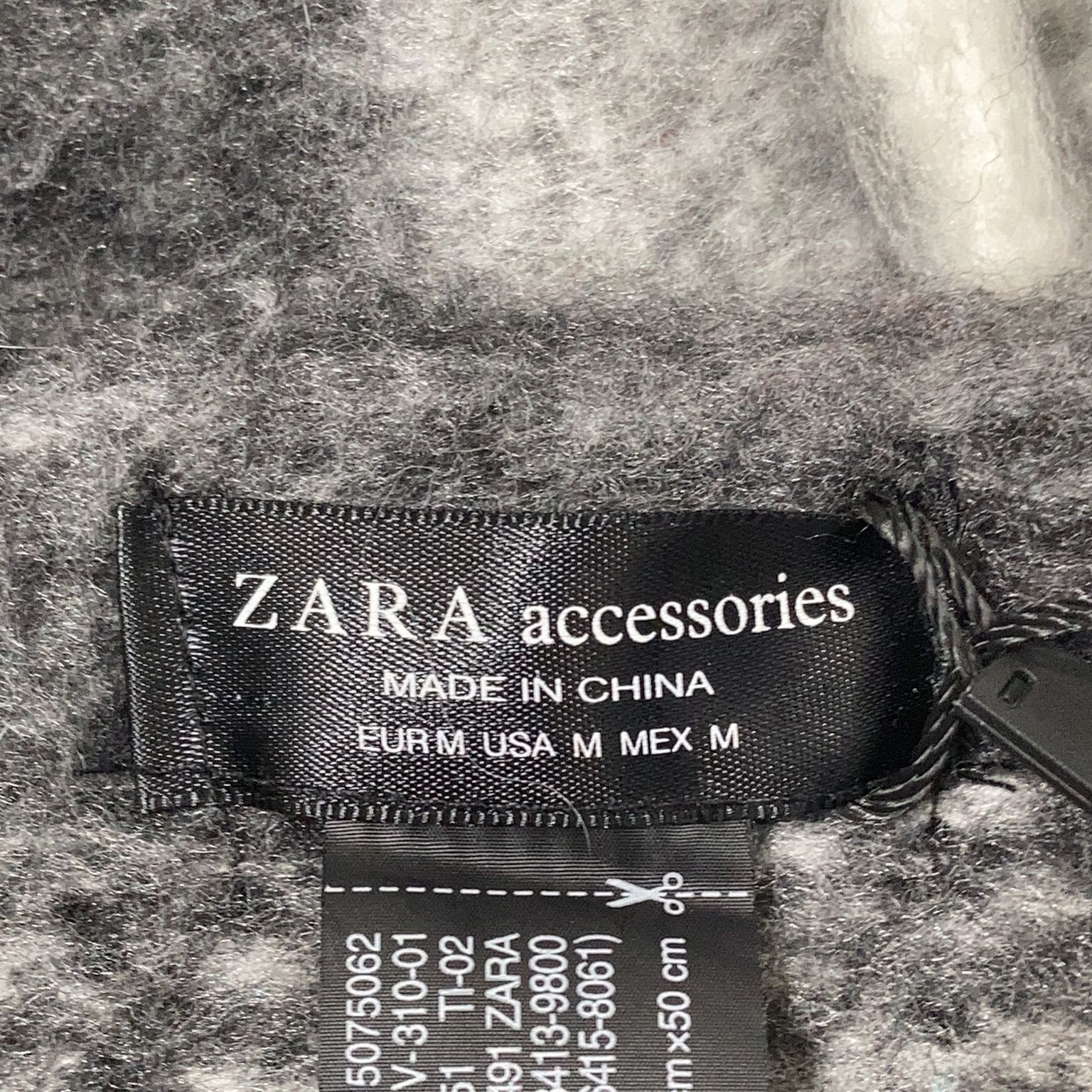 Zara Accessories