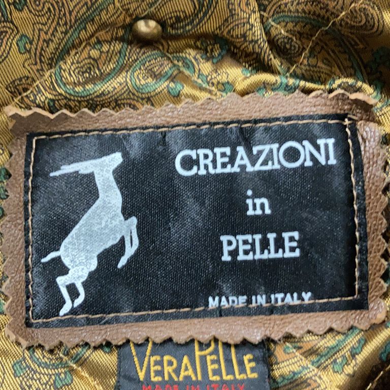 Creazioni in pelle