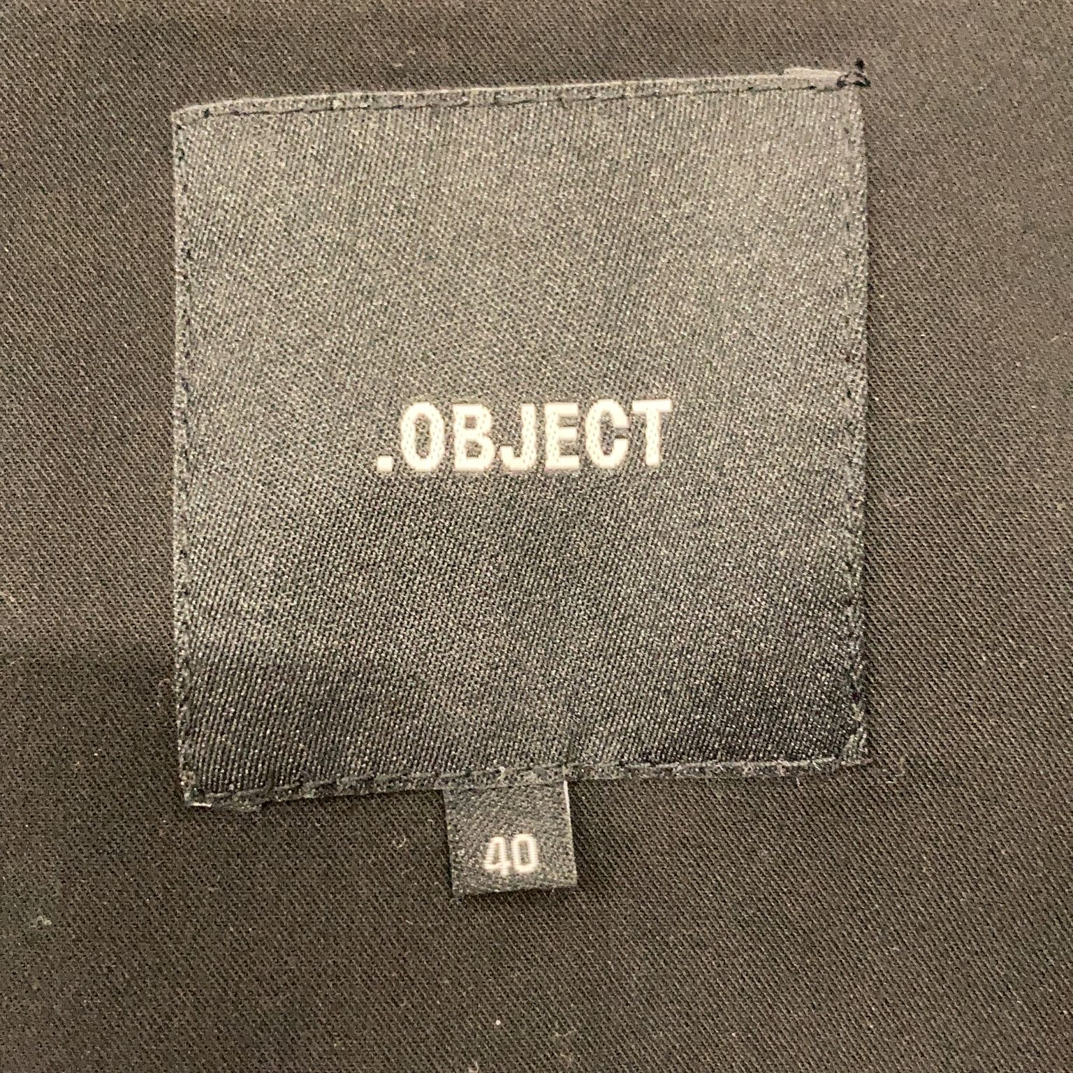 Object