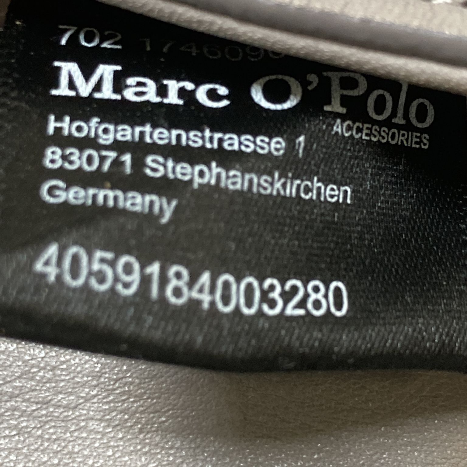 Marc O'Polo