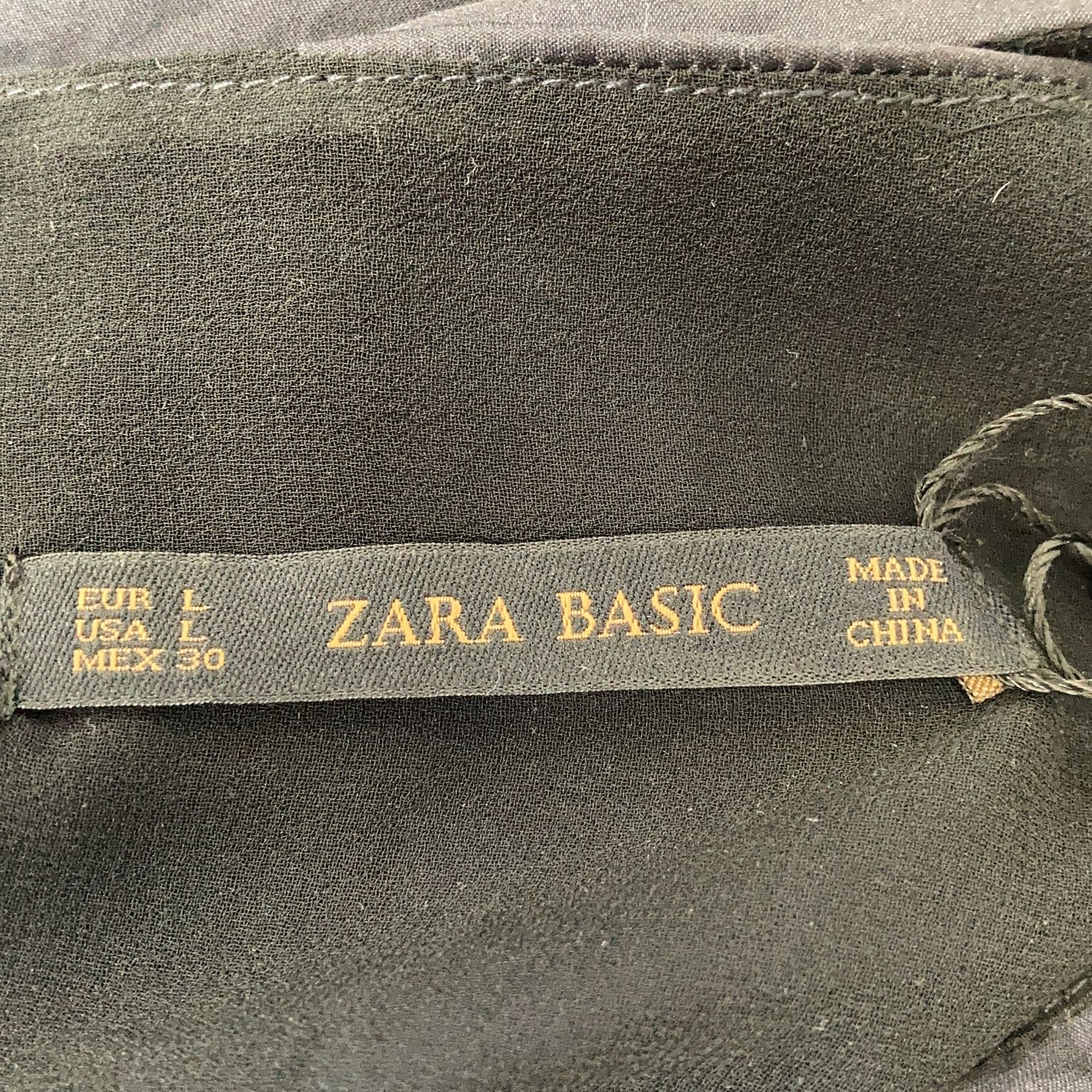 Zara Basic