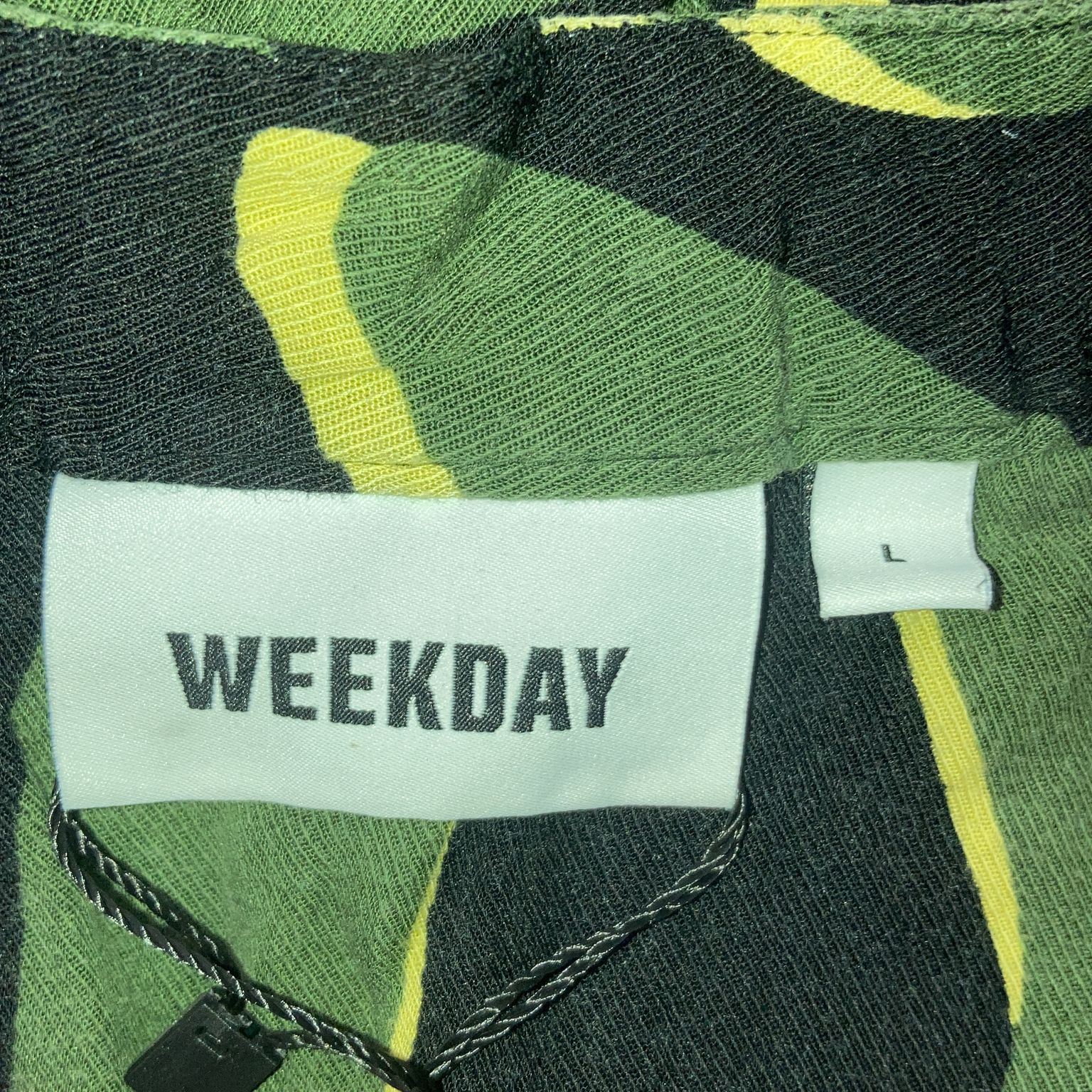 Weekday