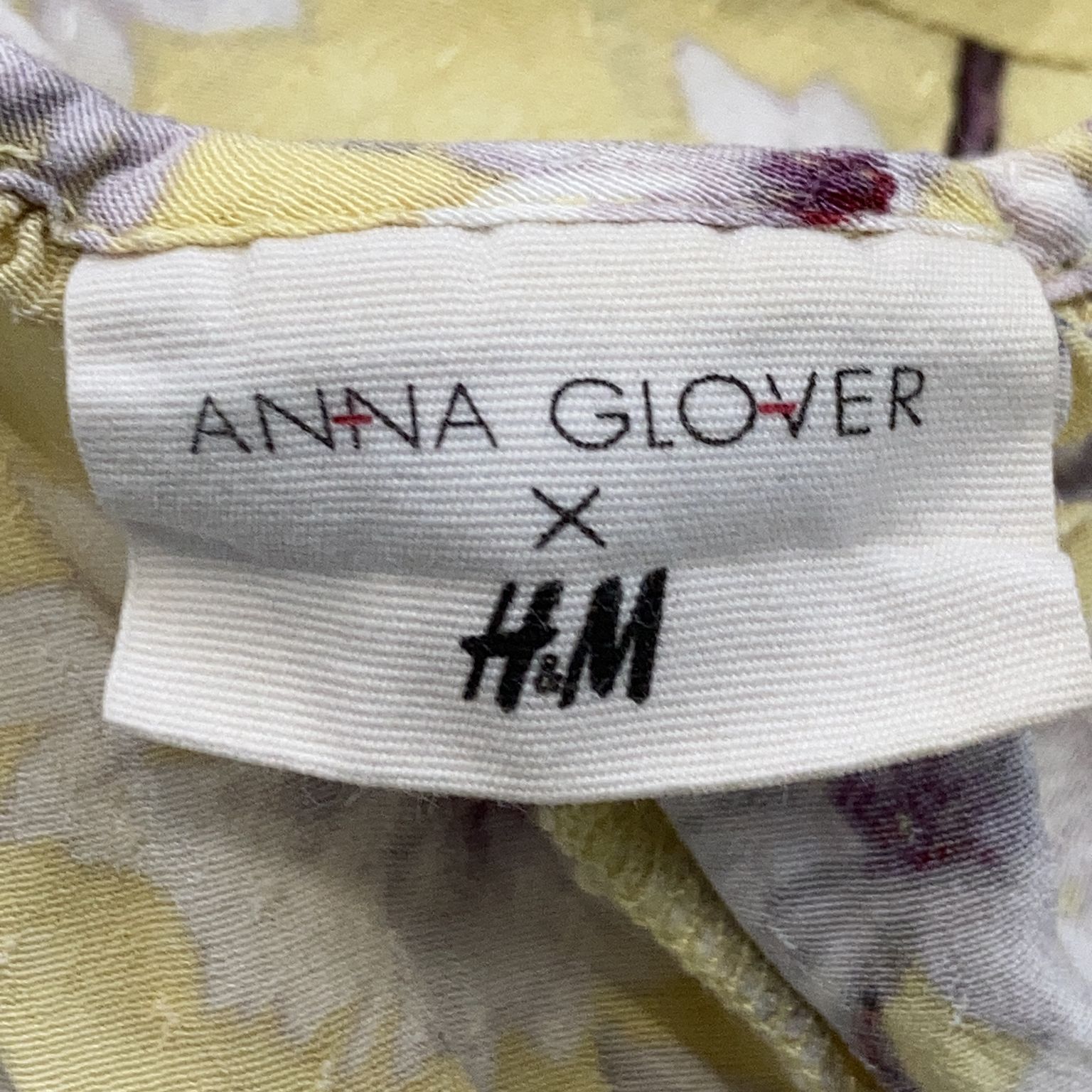 Anna Glover x HM