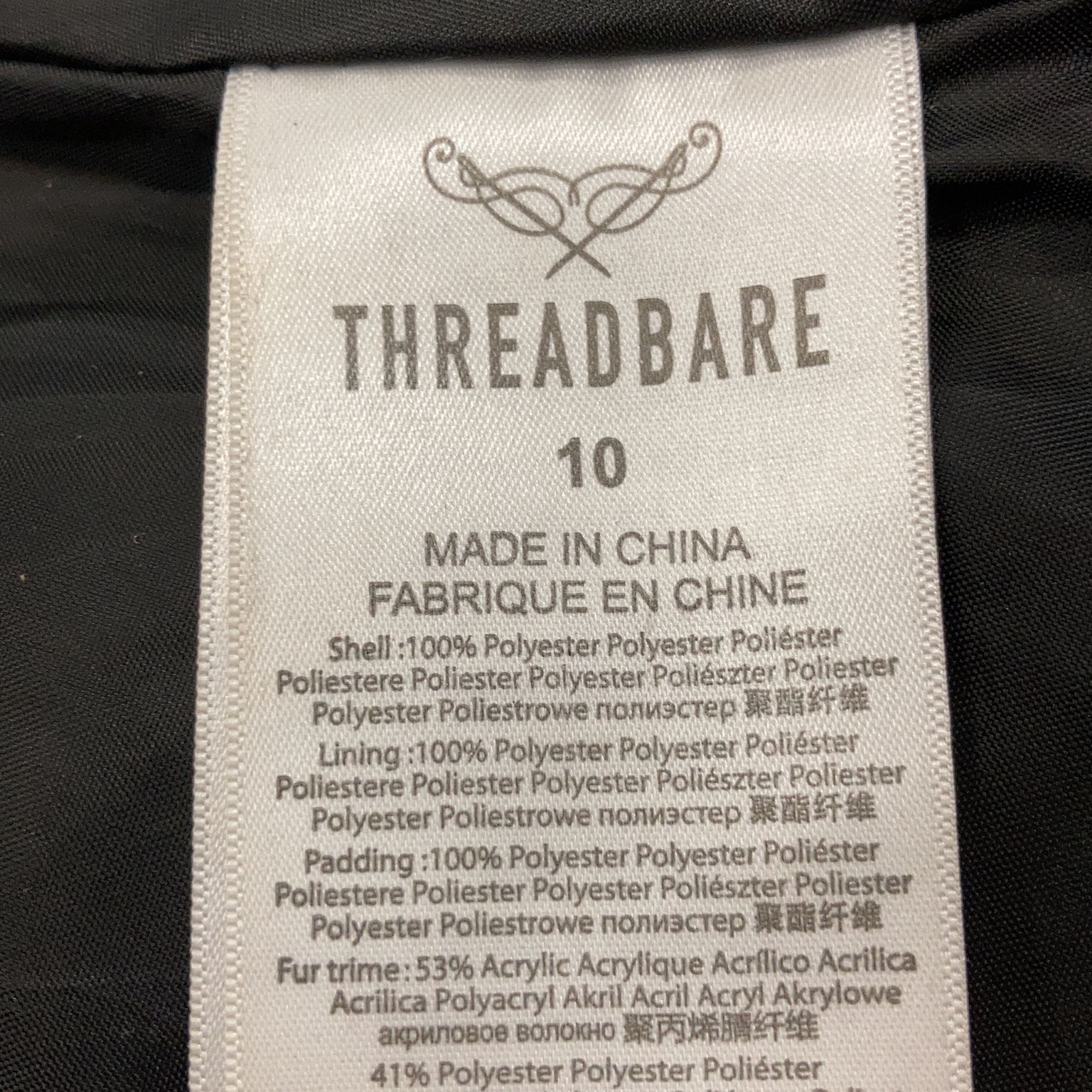 Threadbare