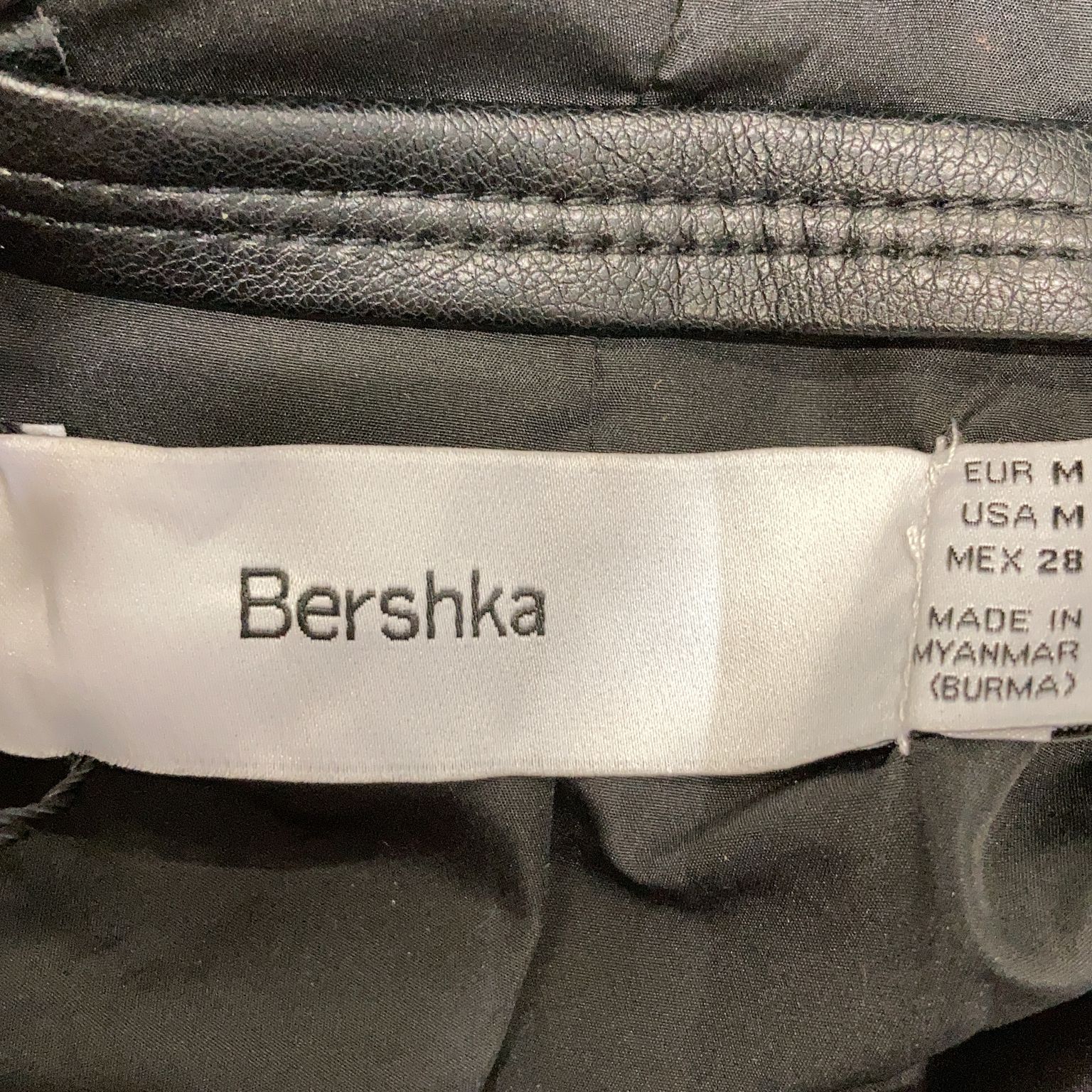 Bershka