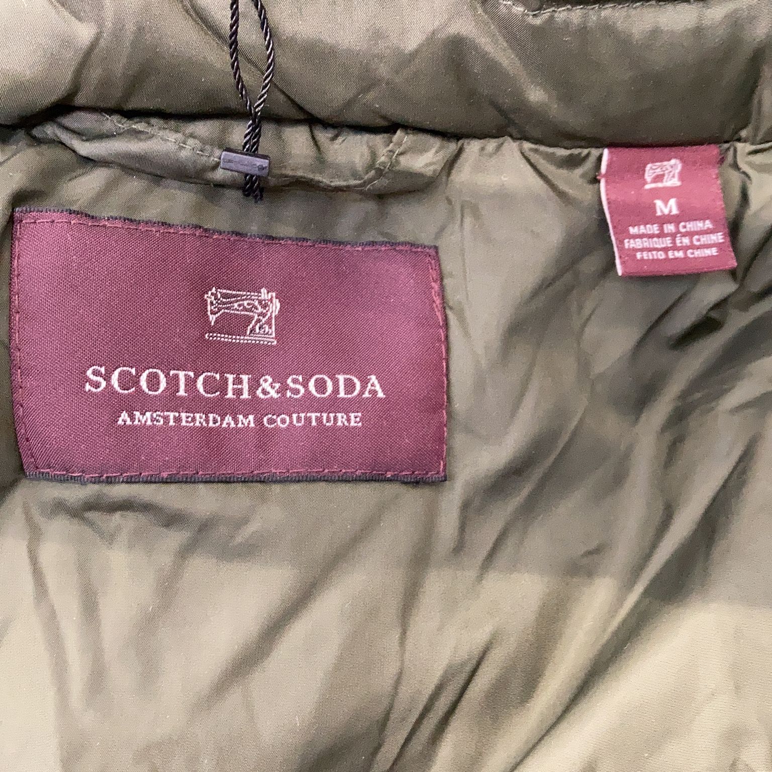 Scotch  Soda