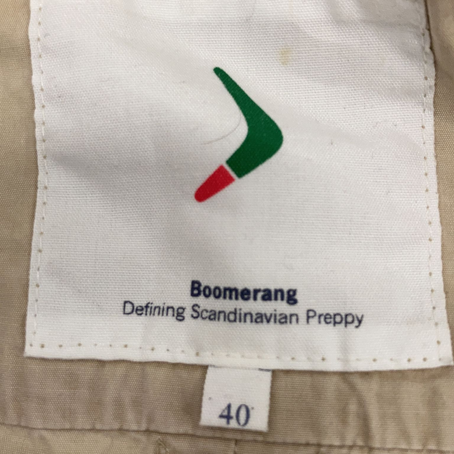 Boomerang