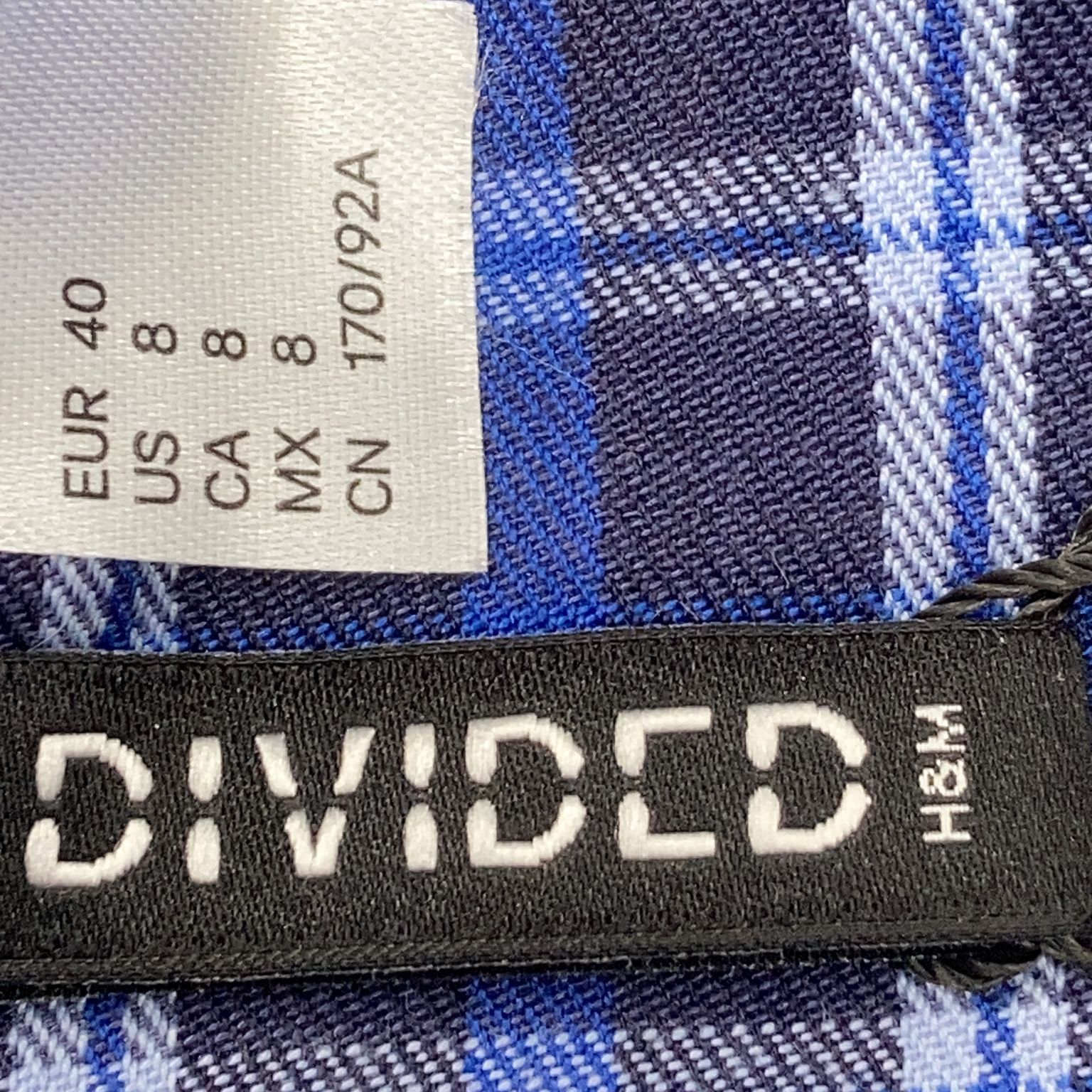 Divided by HM