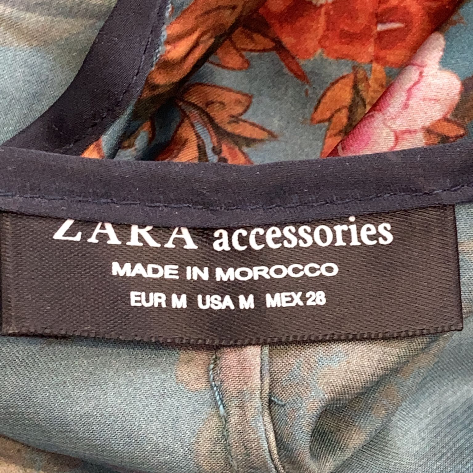 Zara Accessories