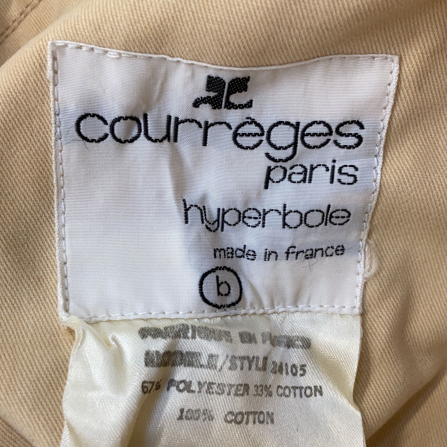 Courrèges