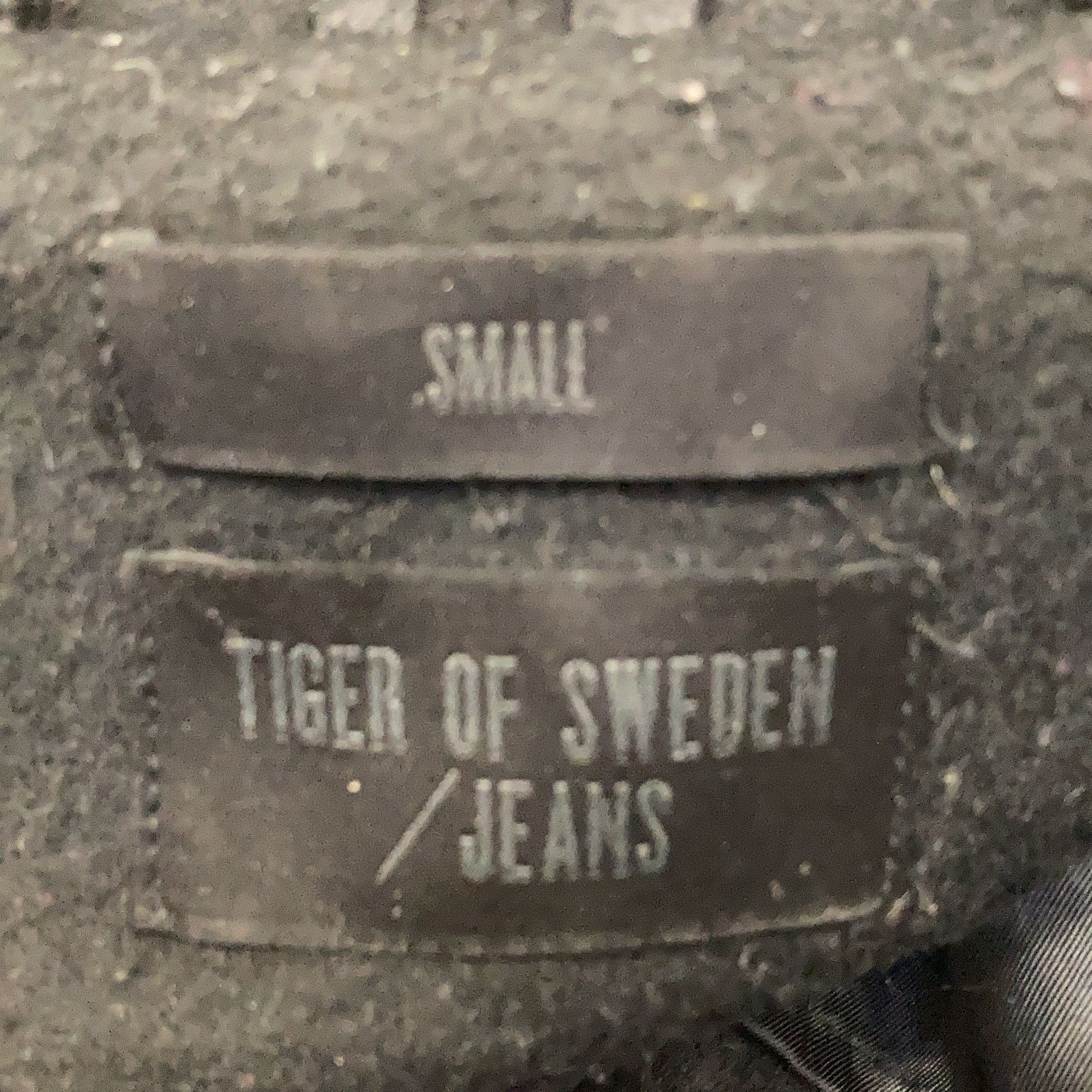 Tiger of Sweden