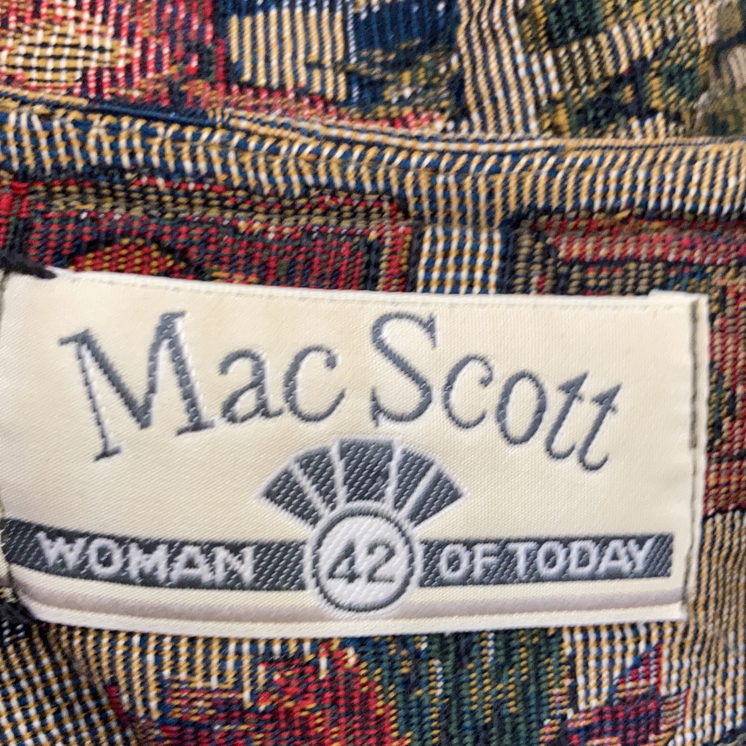 Mac Scott