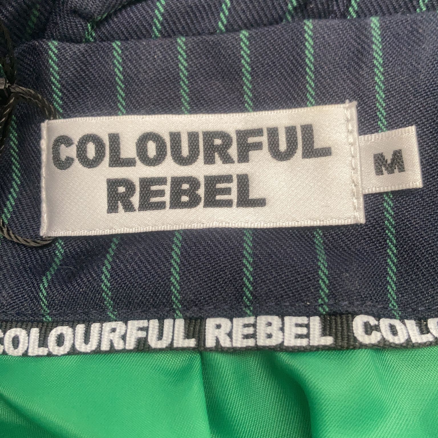 Colourful Rebel