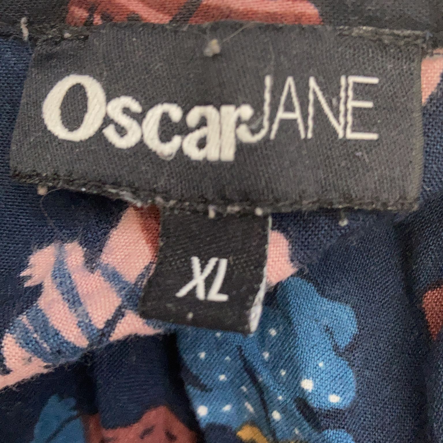 Oscar Jane