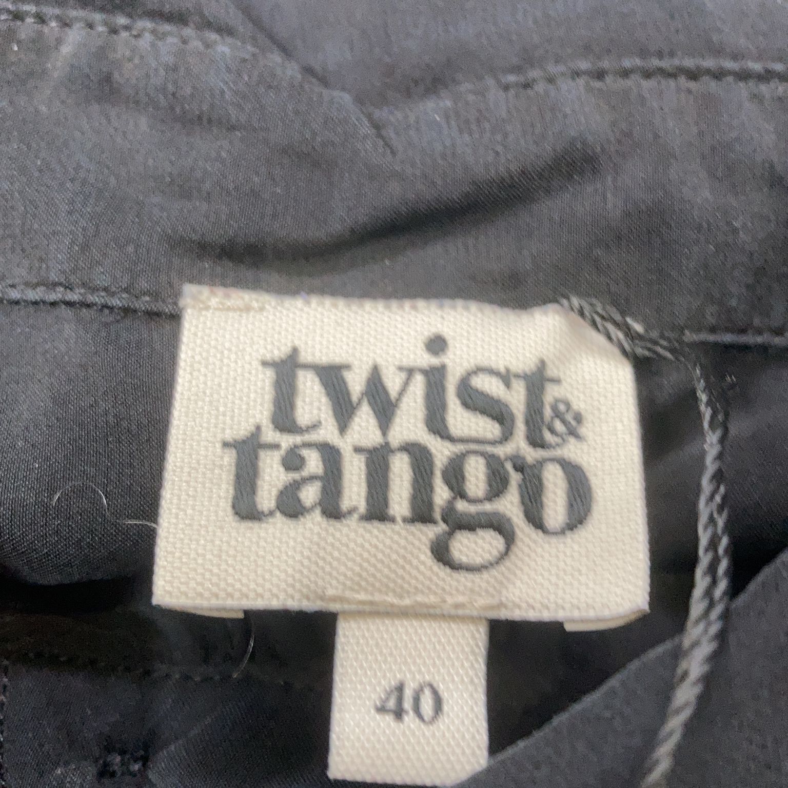 Twist  Tango