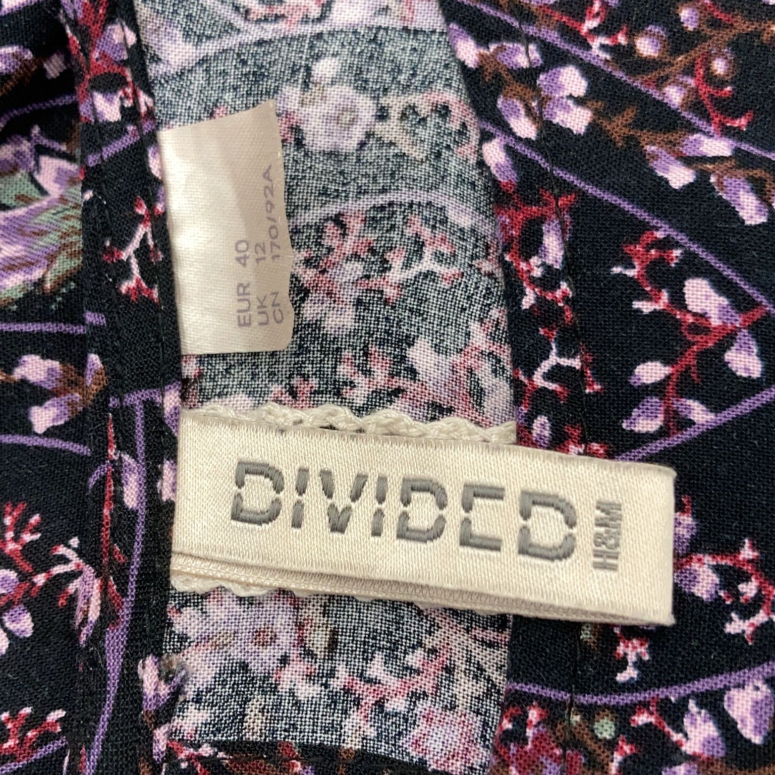 Divided by HM