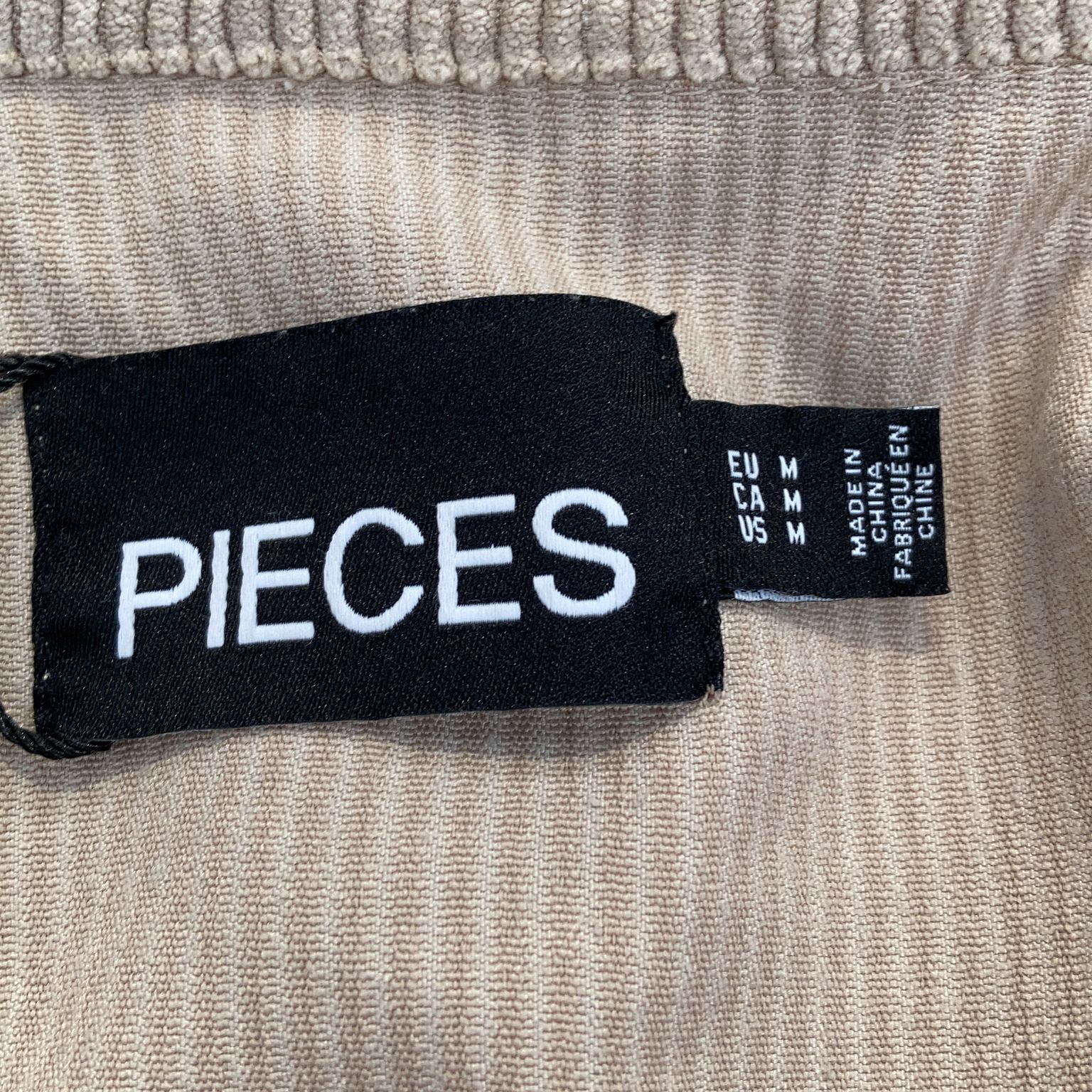 Pieces