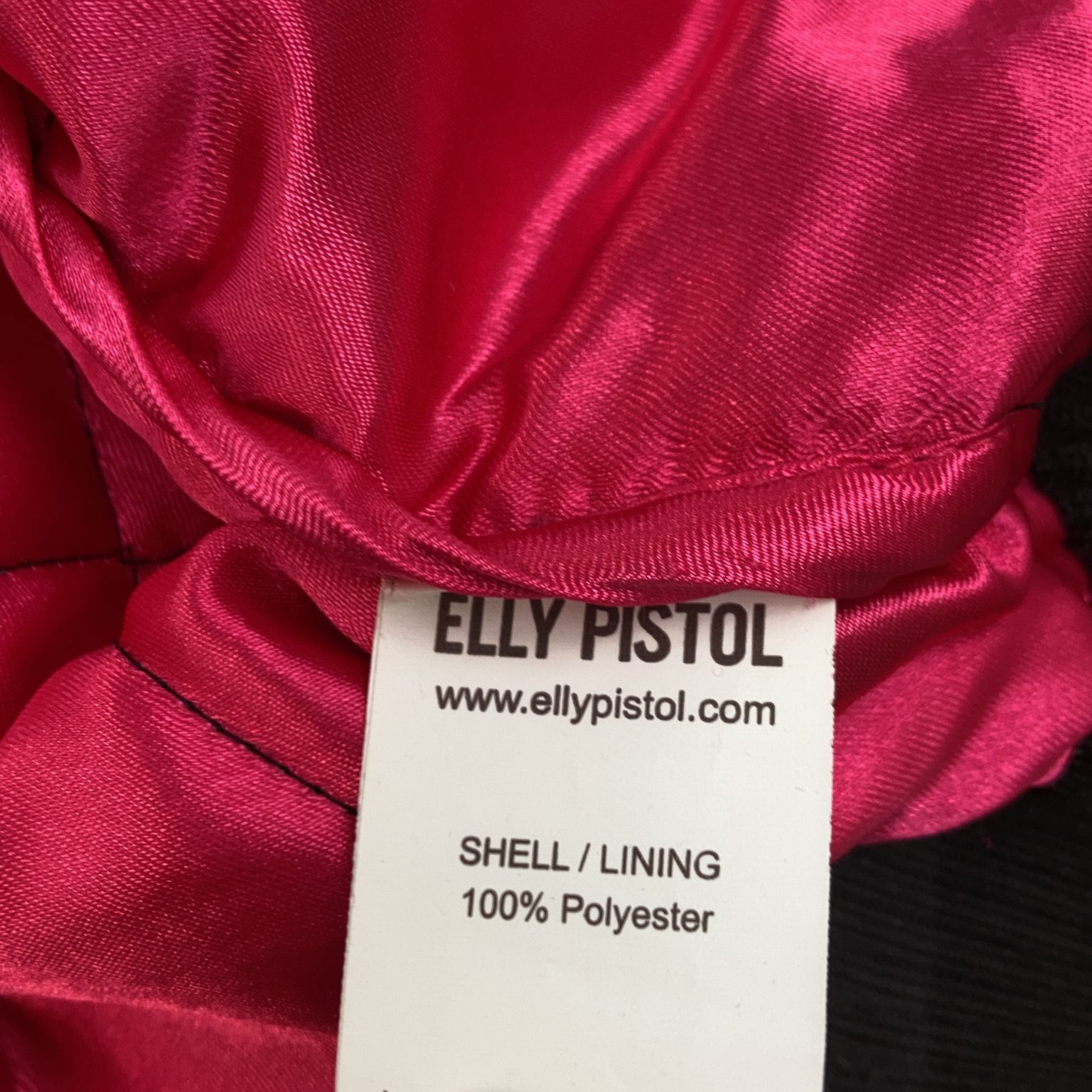 Elly Pistol