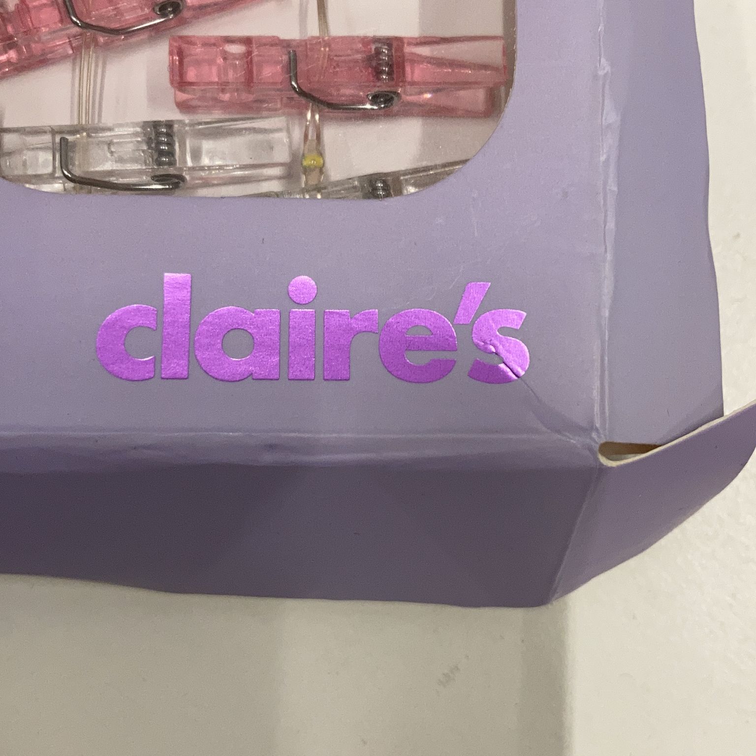 Claire's