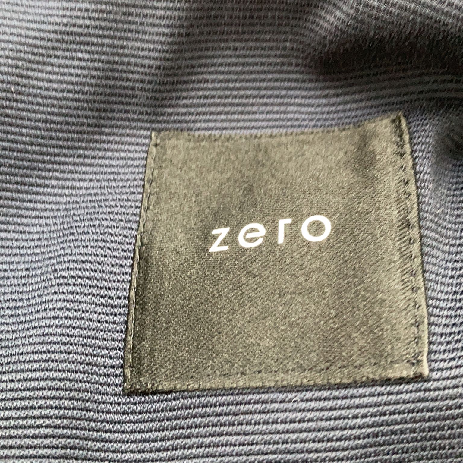 Zero