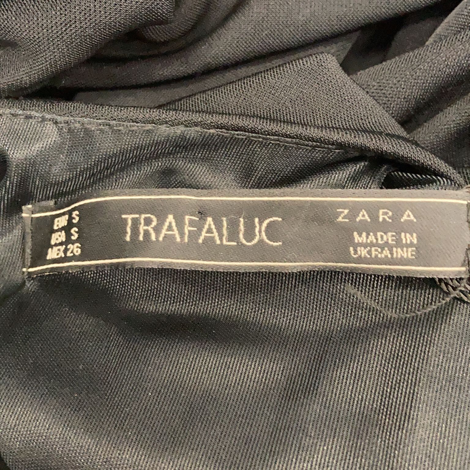 Zara Trafaluc