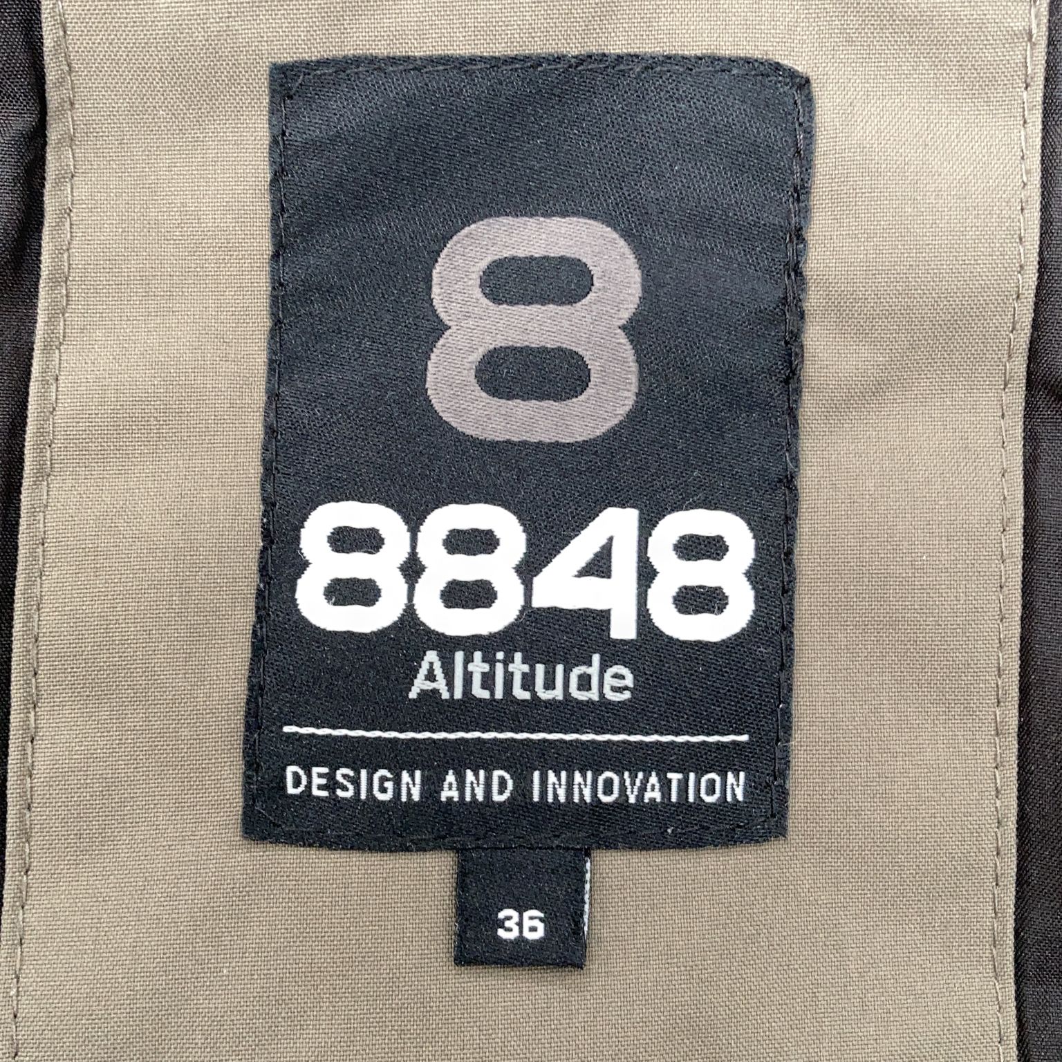 8848 Altitude