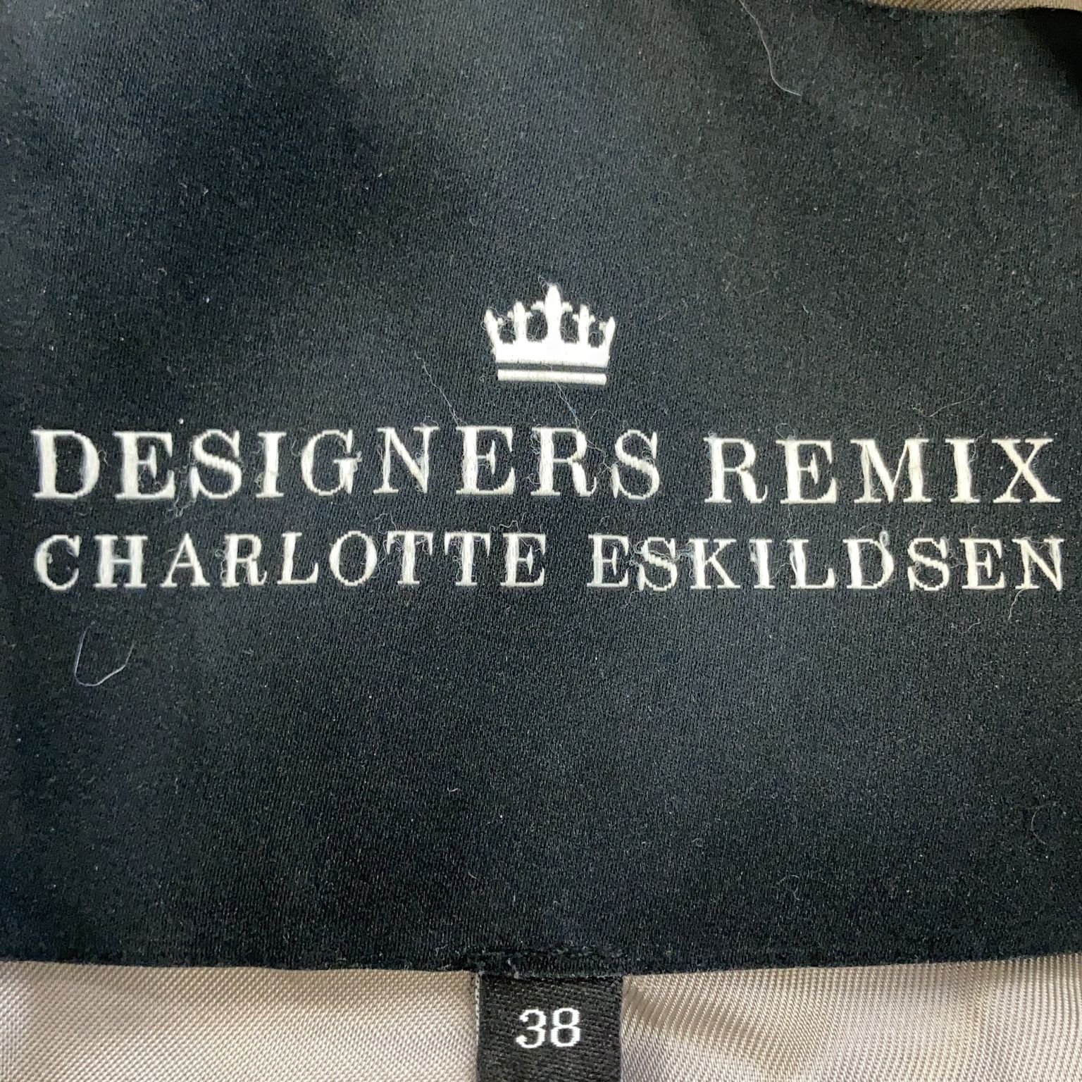 Designers Remix Charlotte Eskildsen