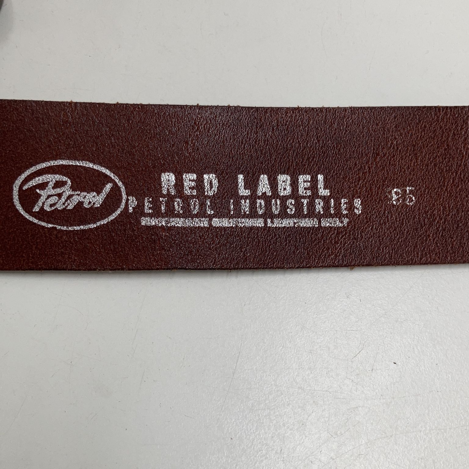 Red Label