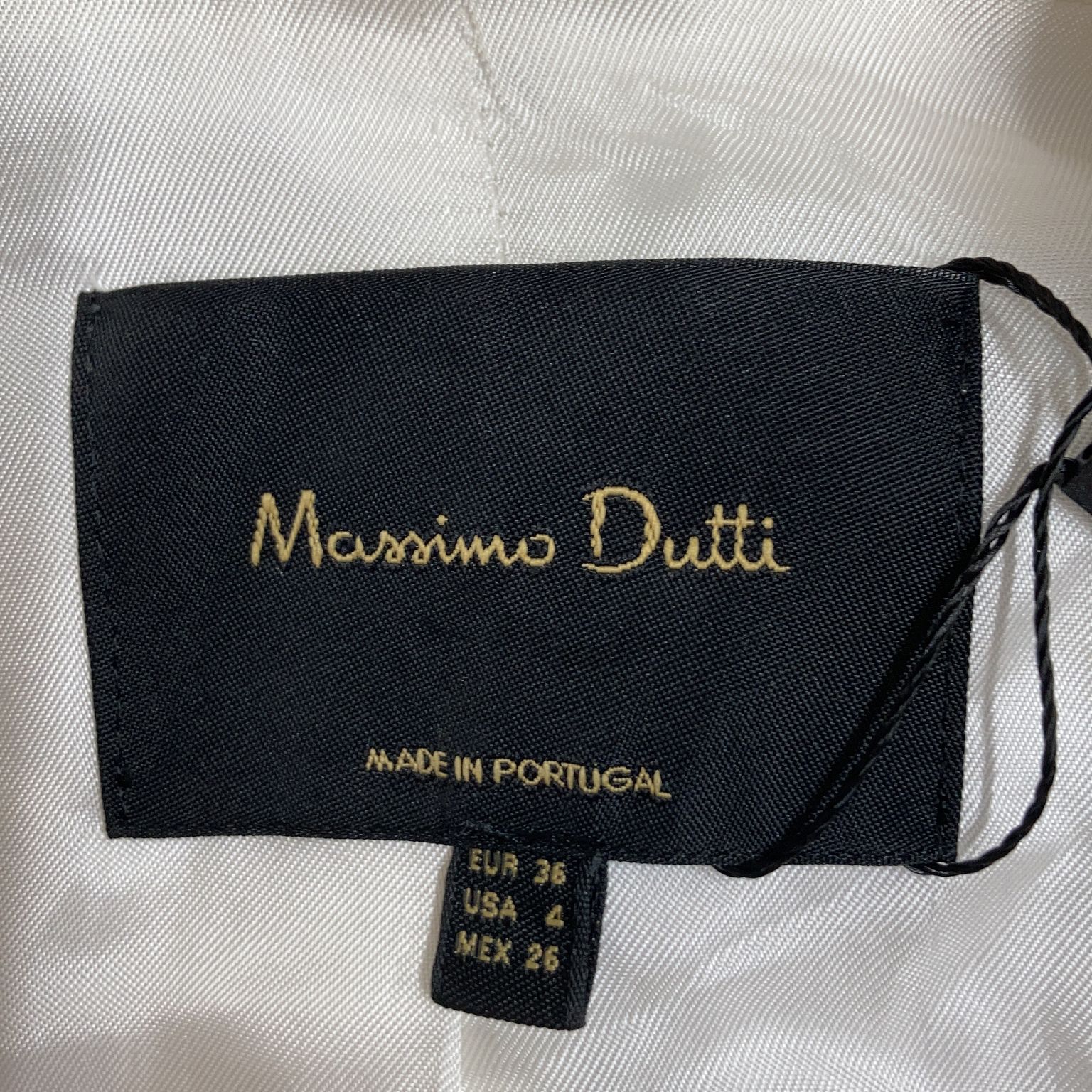 Massimo Dutti