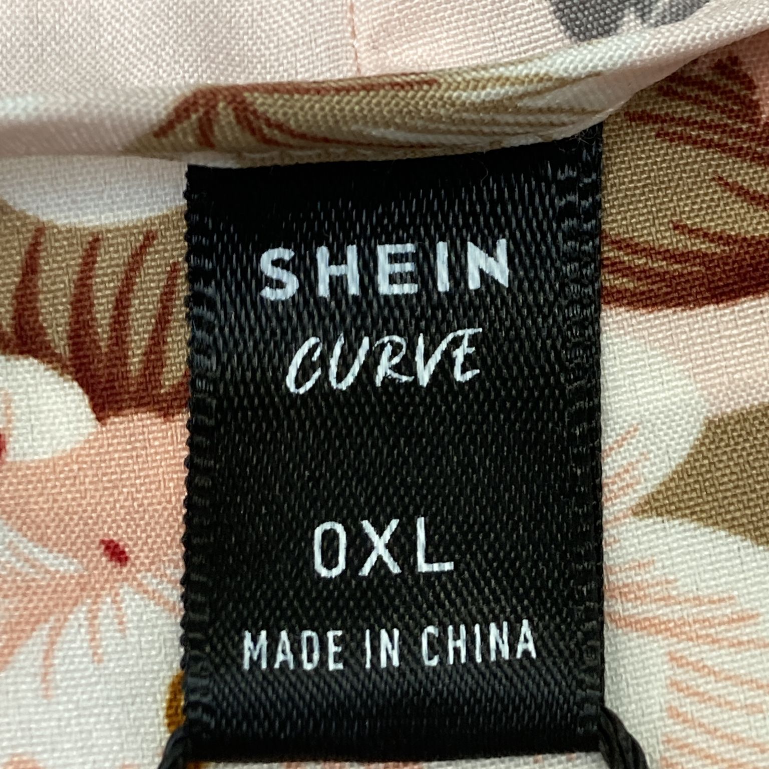 Shein Curve