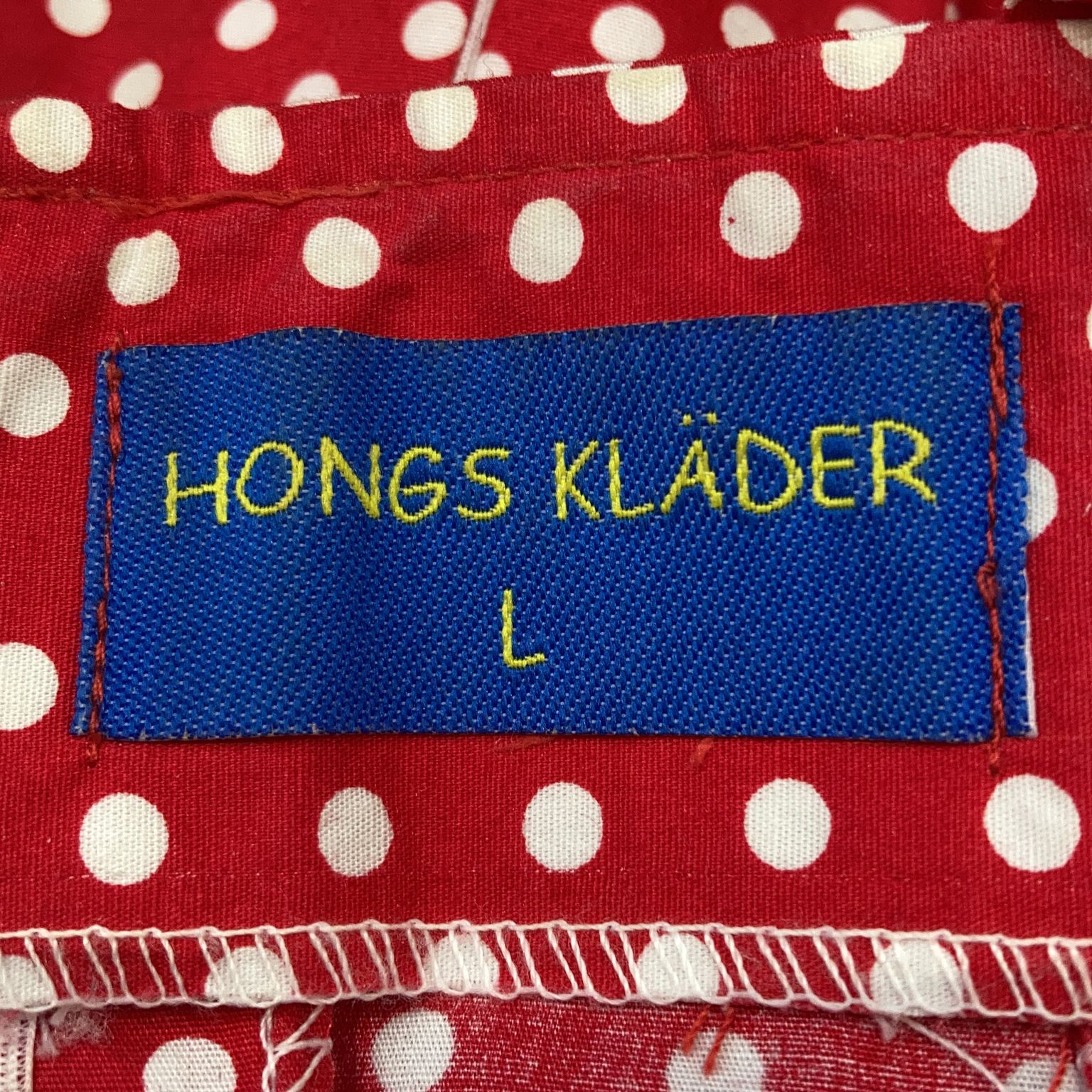 Hongs Klader