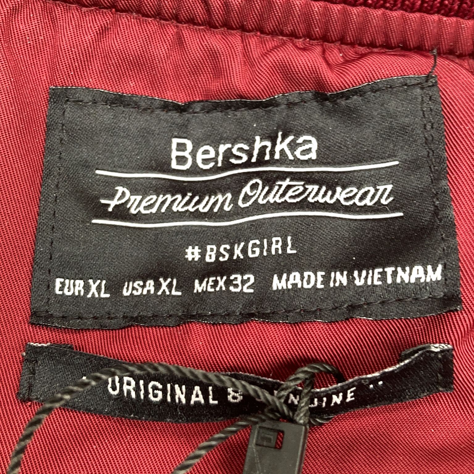 Bershka