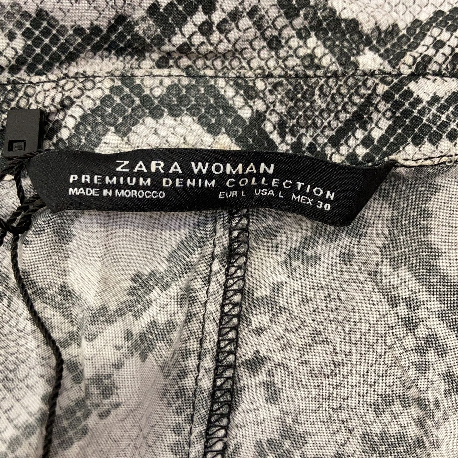 Zara Woman