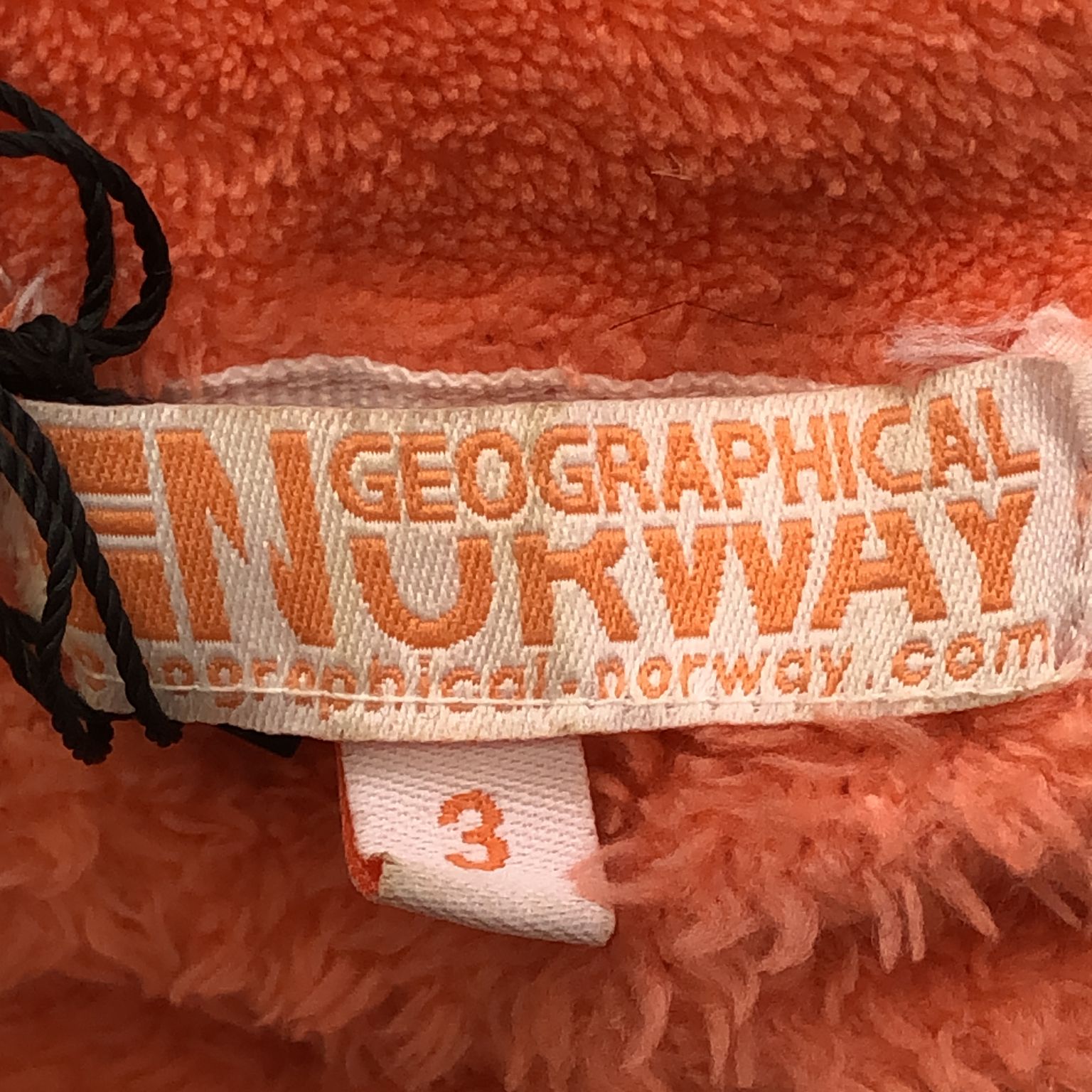 Geographical Norway