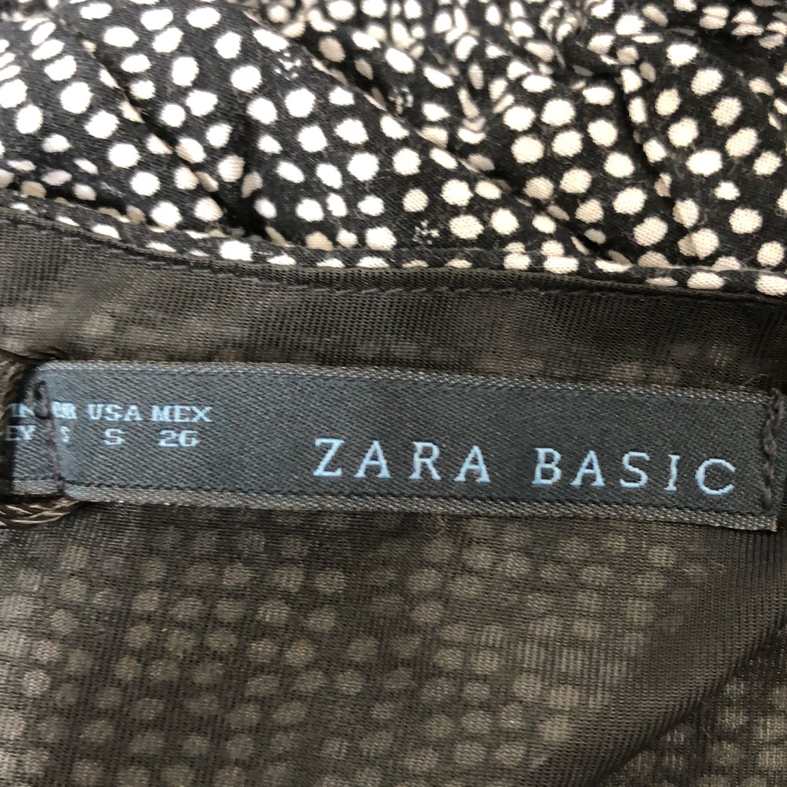 Zara Basic