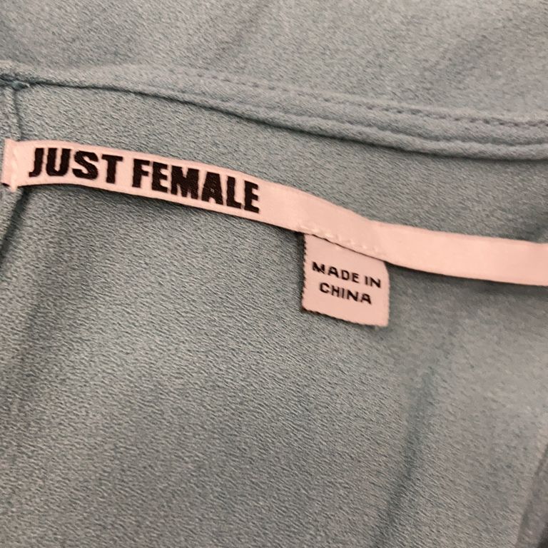 Just Female