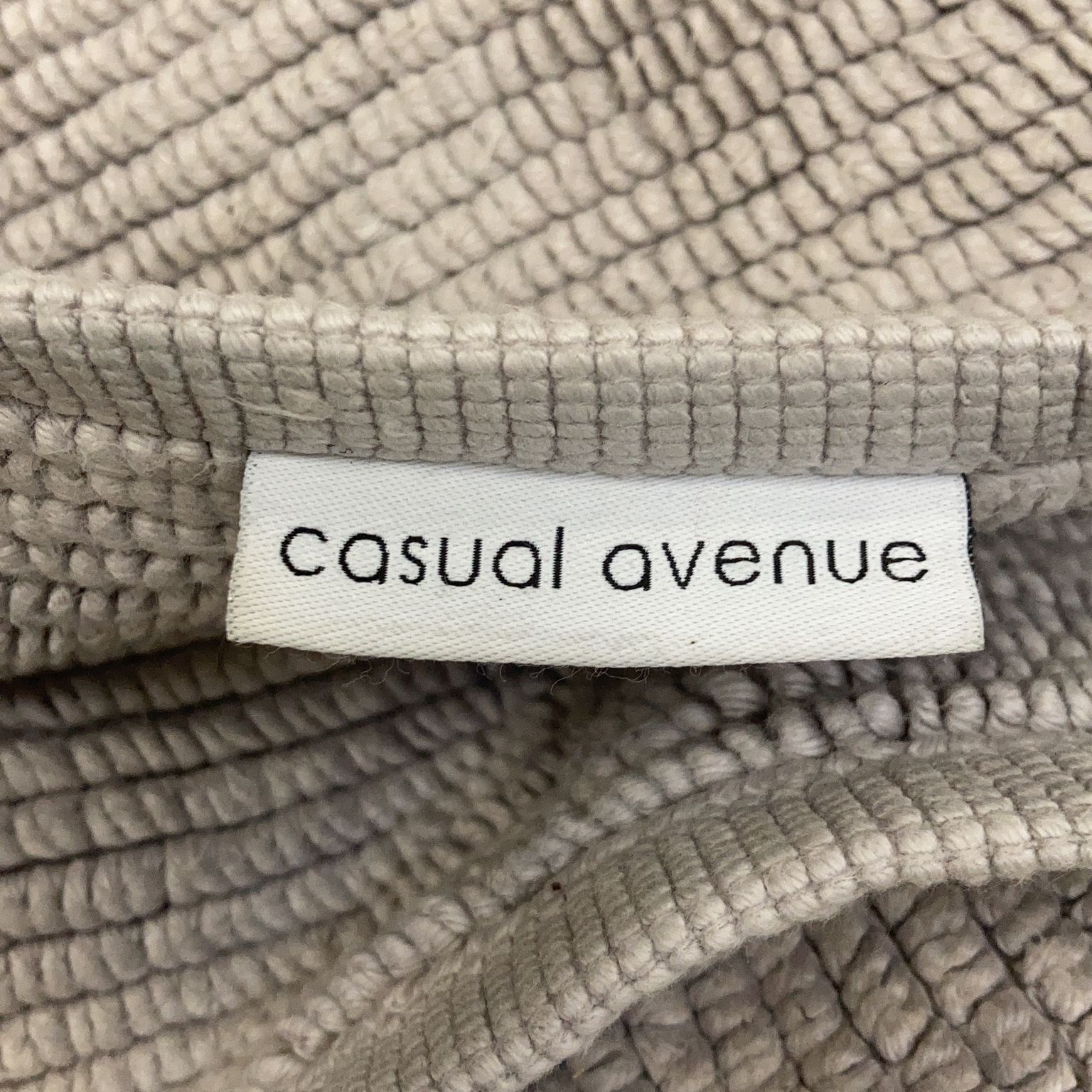 Casual Avenue